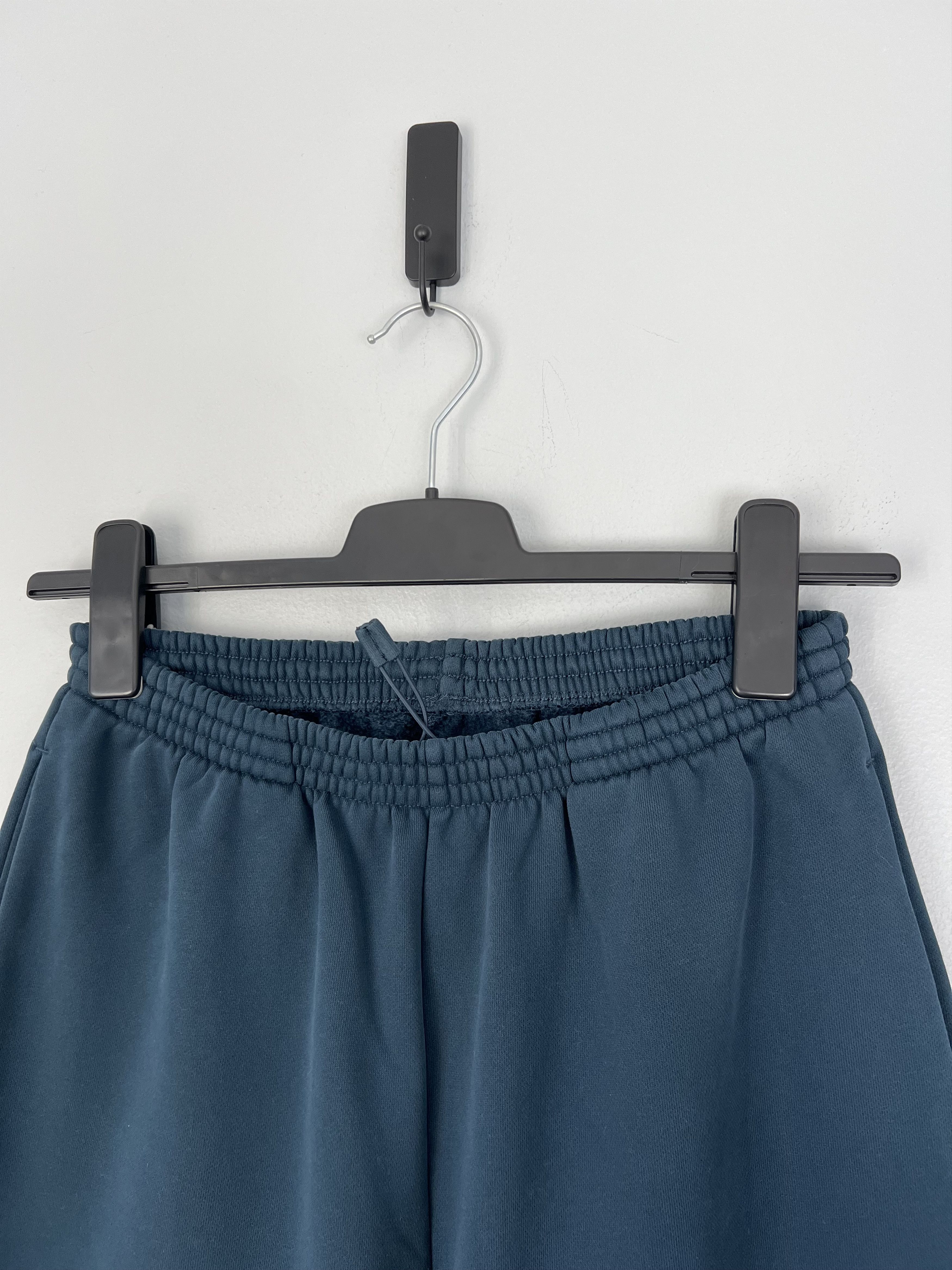 Balenciaga × Gap × Kanye West Yeezy Gap Engineered by Balenciaga Jogging Pants Dark Blue Size US 32 / EU 48 - 2 Thumbnail