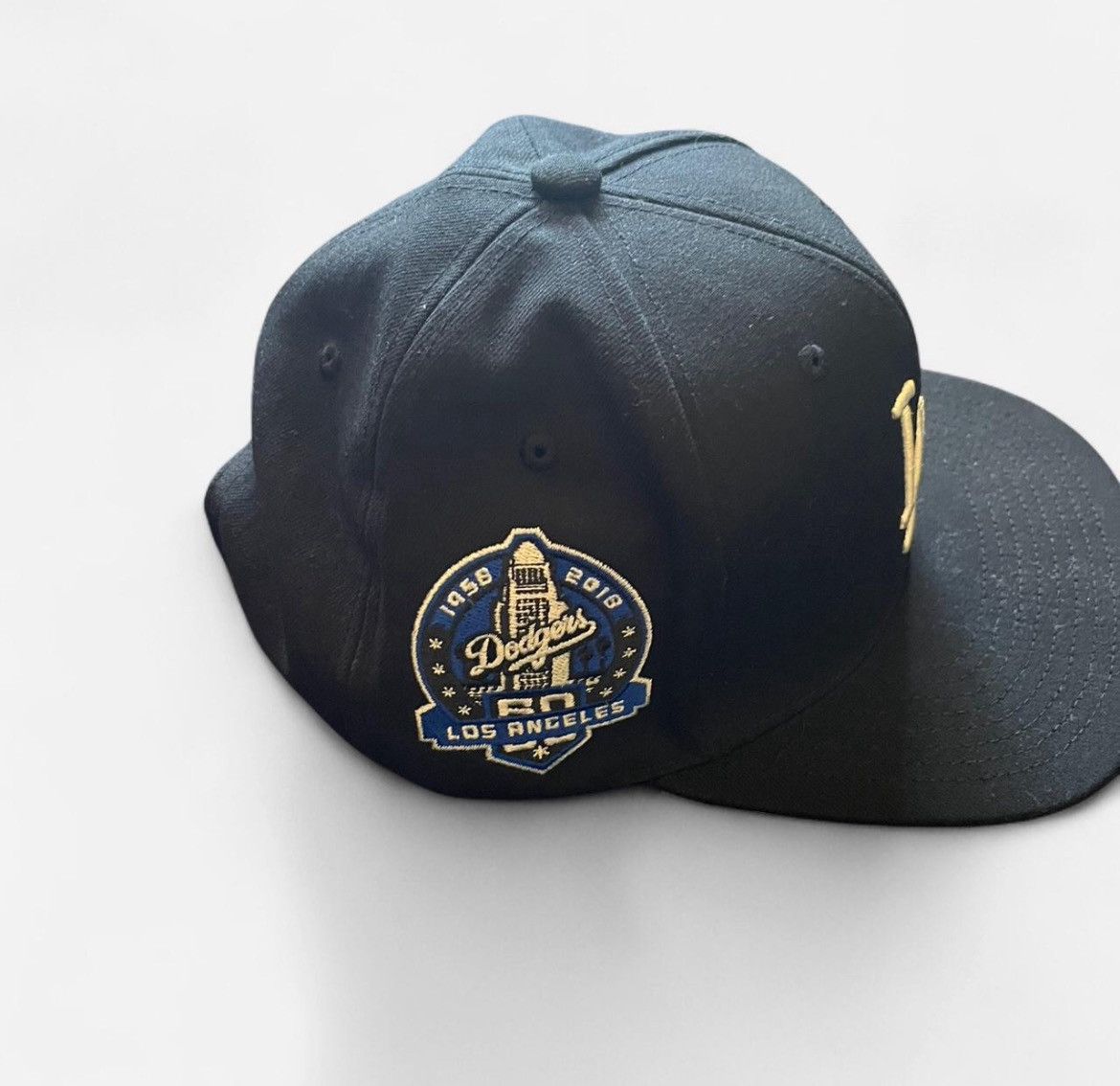 Mitchell & Ness Mitchell and Ness LA Dodgers hat Size ONE SIZE - 2 Thumbnail