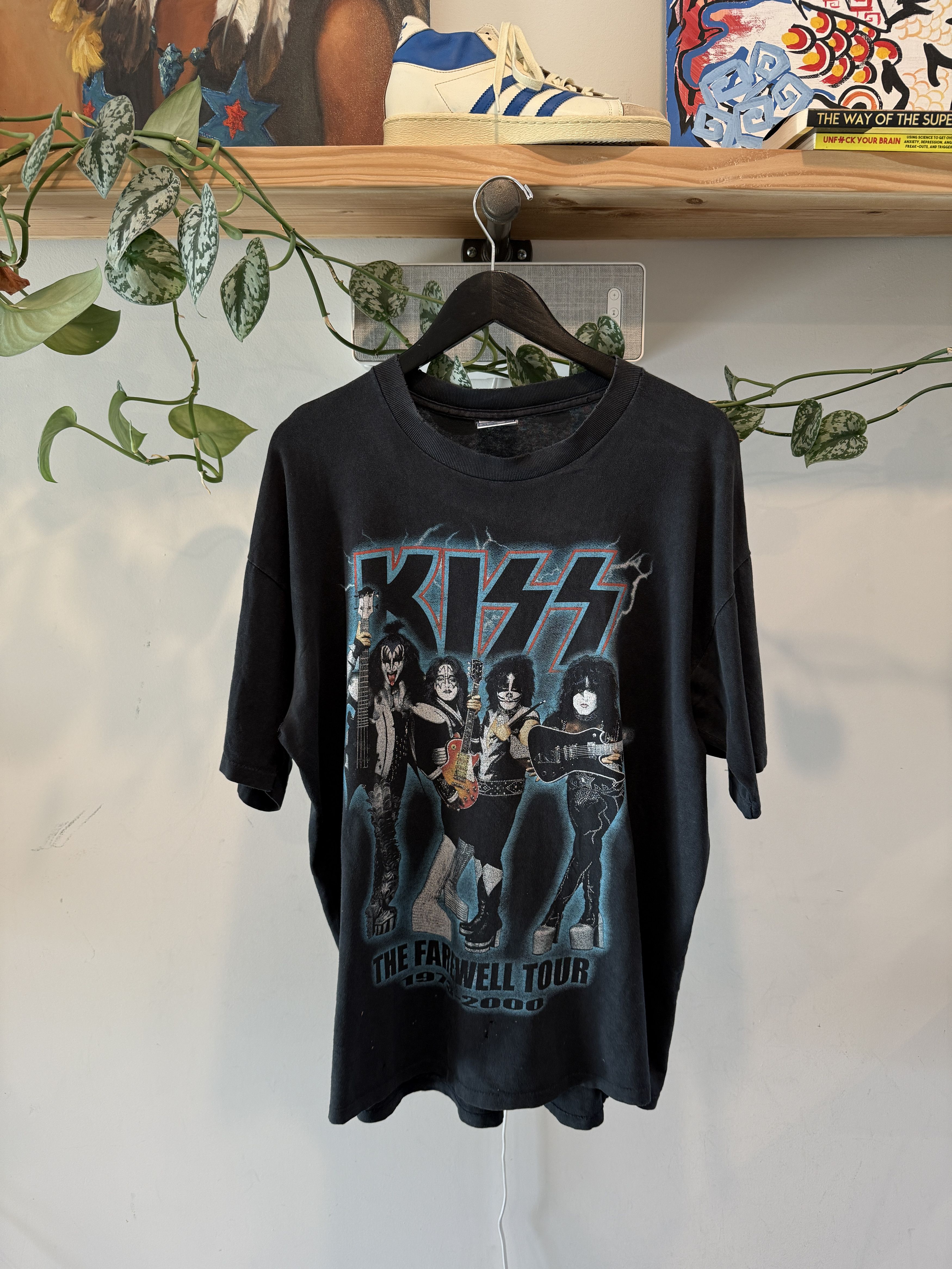 Kiss Farewell Tour 2001 | Grailed