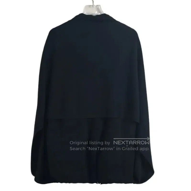 Louis Vuitton Louis Vuitton Black Wool Blend Women's Cardigan . Size M / US 6-8 / IT 42-44 - 2 Thumbnail