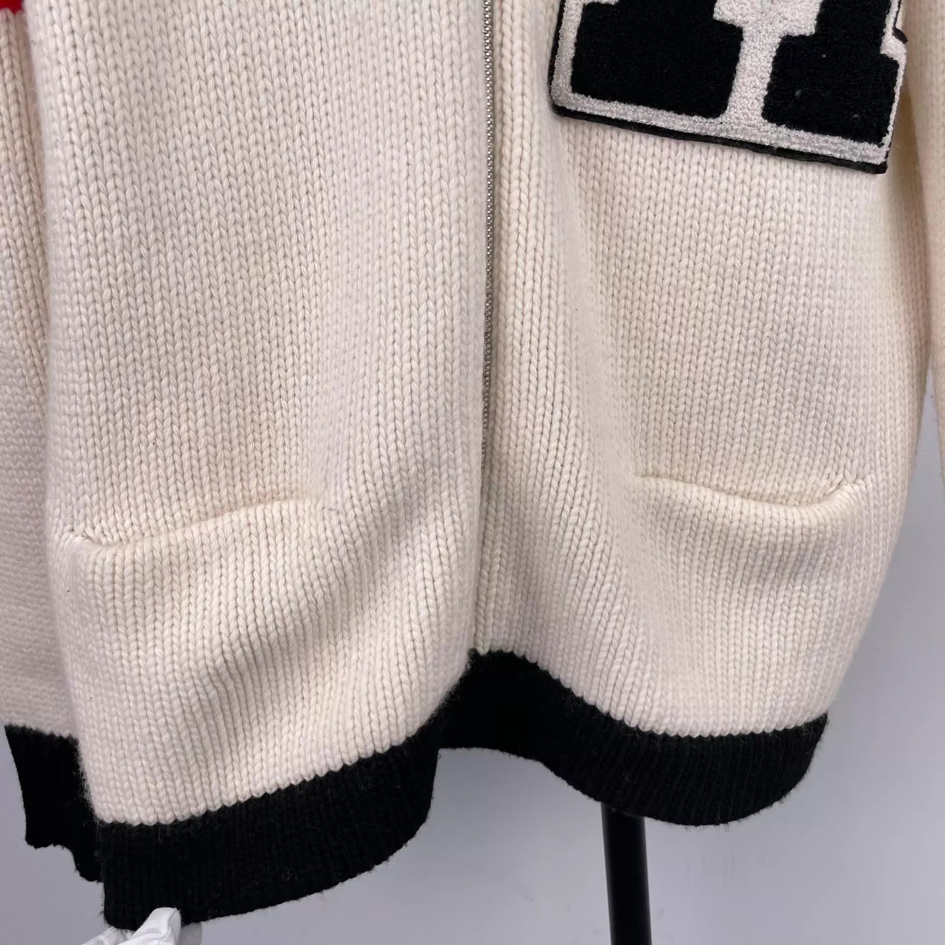 Miu Miu MIU MIU White Women's Jacket 2021 Size XS / US 0-2 / IT 36-38 - 9 Thumbnail