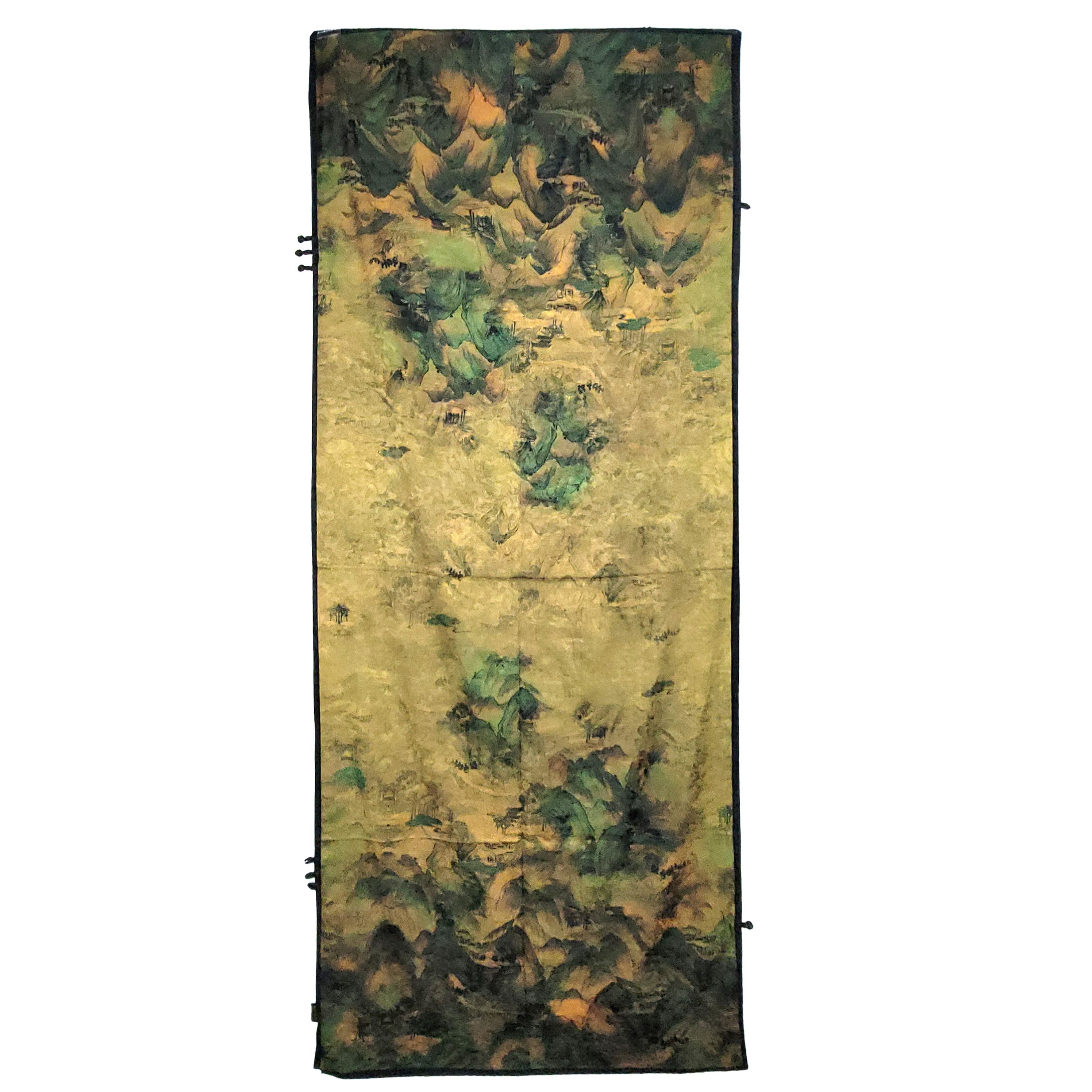 Other NWT Double-Sided Double-Layer Long Silk Scarf 27"x70" PK5990 Size ONE SIZE - 3 Thumbnail
