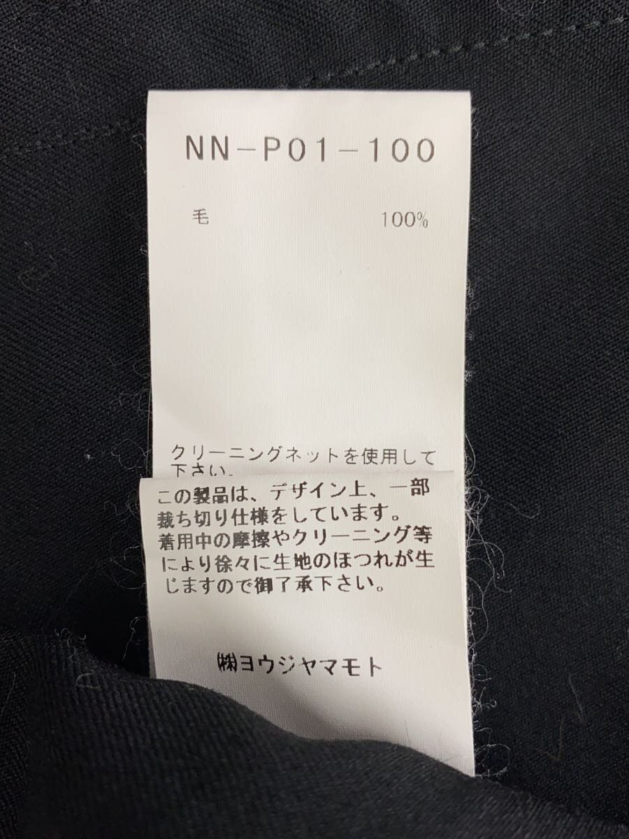 Yohji Yamamoto YOHJIYAMAMOTO+NOIR/NN-P01-100 Slacks Size US 35 - 6 Thumbnail