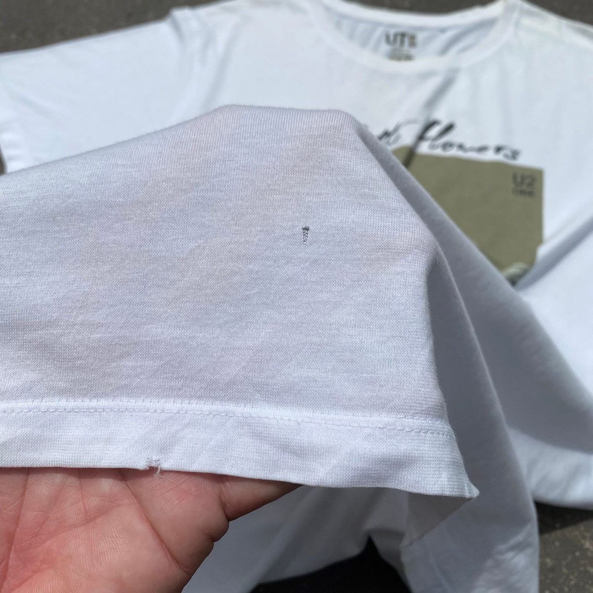 Band Tees RARE ‼️ U2 Size US L / EU 52-54 / 3 - 5 Thumbnail