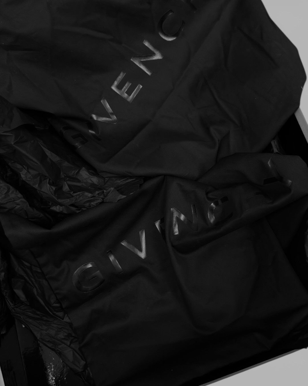 Givenchy SS2023 Givenchy By Mathew M Williams Rubber Ankle Boots Size US 8.5 / EU 41-42 - 15 Thumbnail