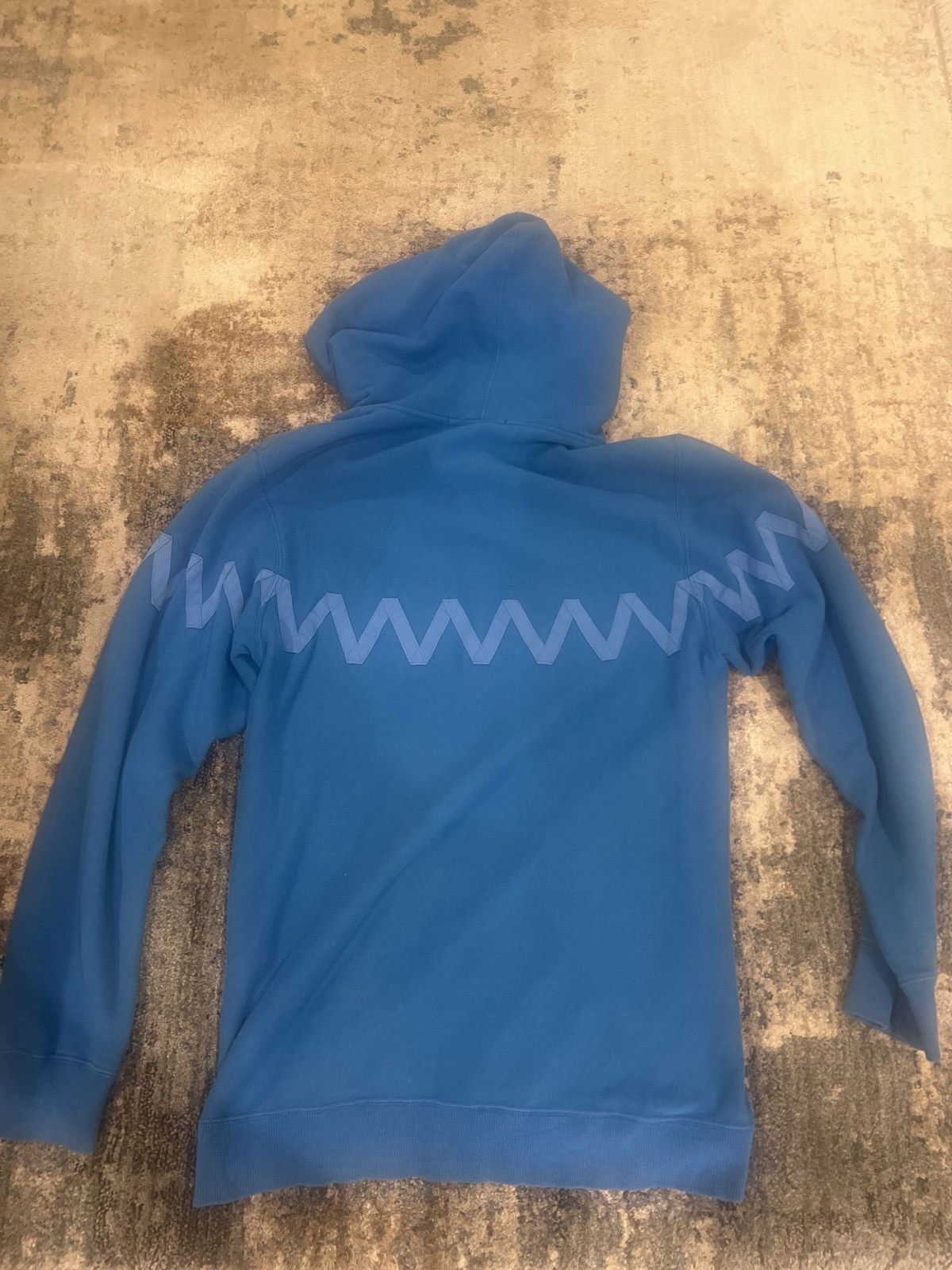 Undercover John Undercover Blue Ribbon Insect hoodie Size US L / EU 52-54 / 3 - 2 Thumbnail