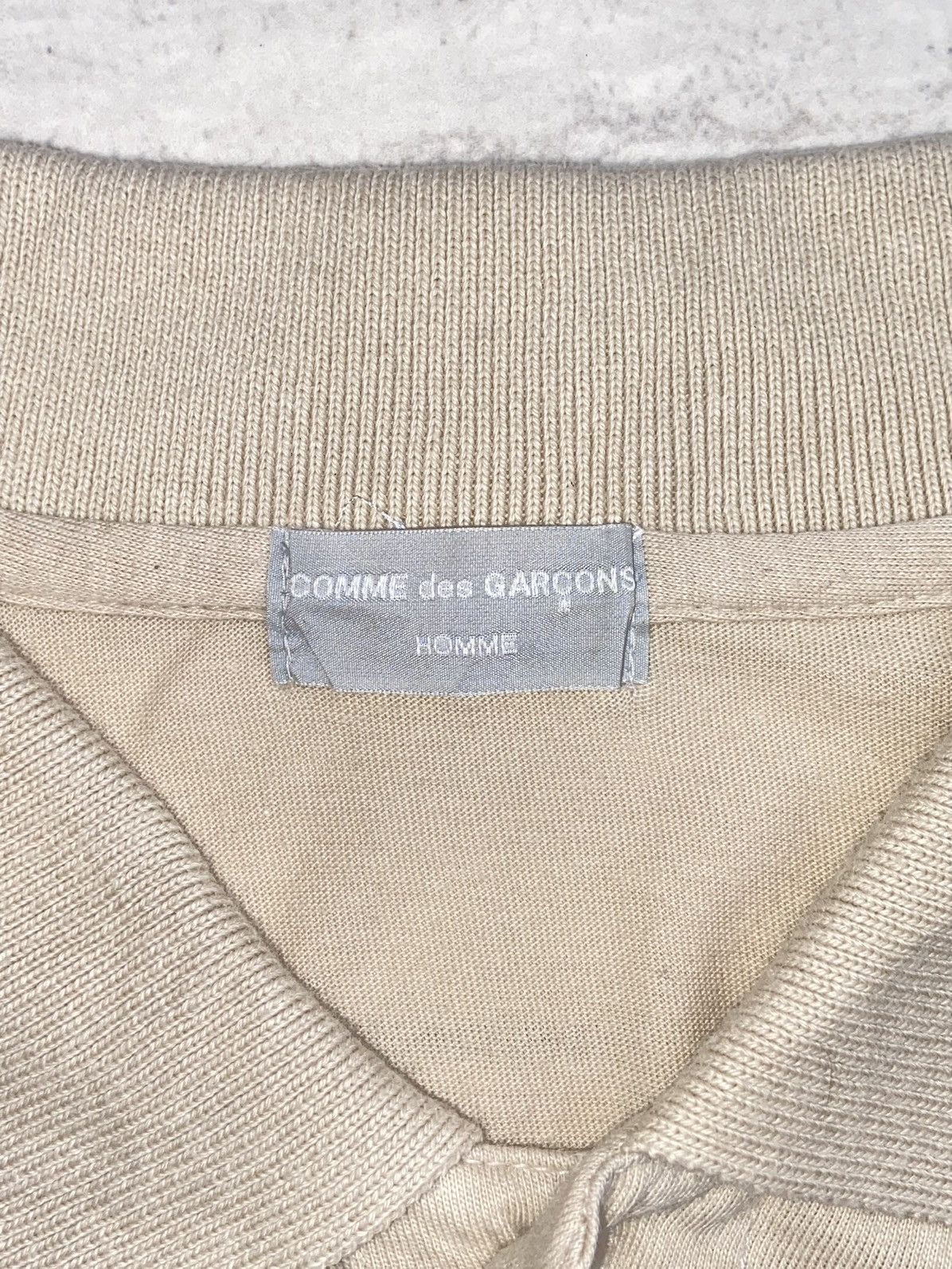 Comme des Garcons COMME Des GARCONS T-shirt Size US M / EU 48-50 / 2 - 11 Thumbnail