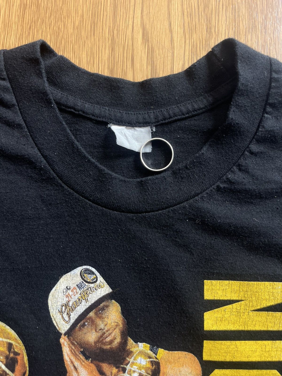 NBA NIGHT NIGHT Stephen Curry 21’s-22’s Champions Tshirt Size US M / EU 48-50 / 2 - 5 Thumbnail