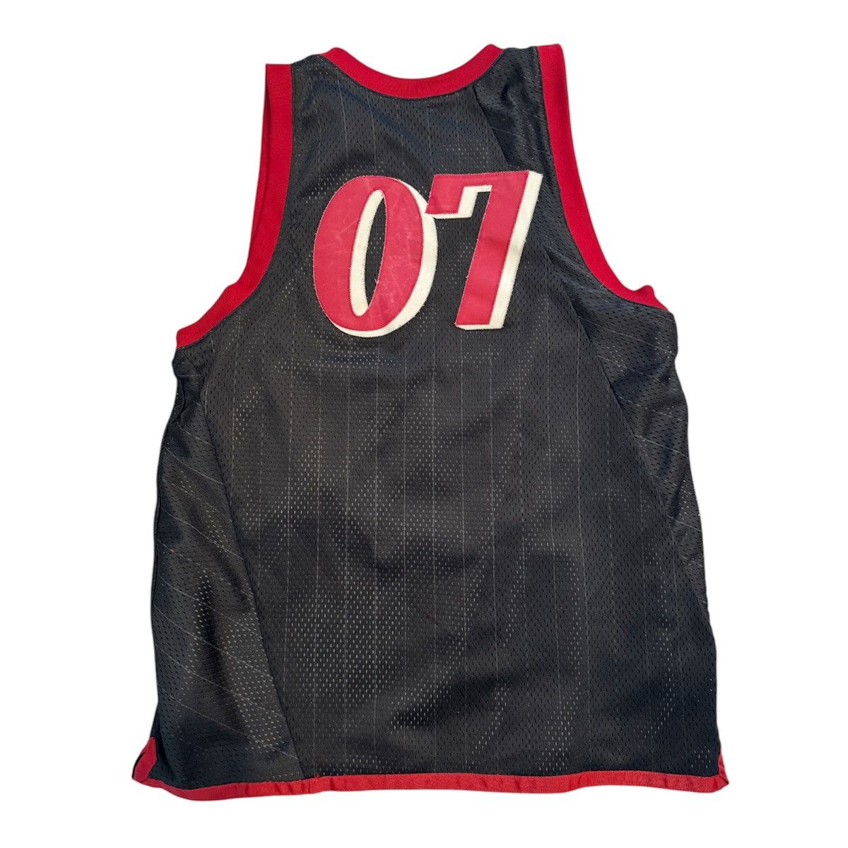 DC Reversible Basketball Jersey “Home and Away” 2007 Size US L / EU 52-54 / 3 - 3 Thumbnail