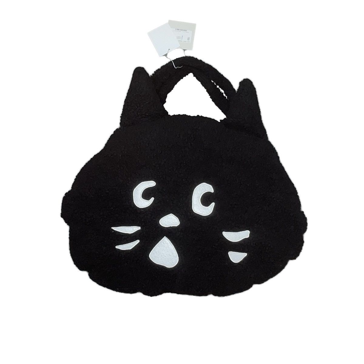 Ne-Net 【Né-net】 Big Nya Fluffy Bag Size ONE SIZE - 1 Thumbnail