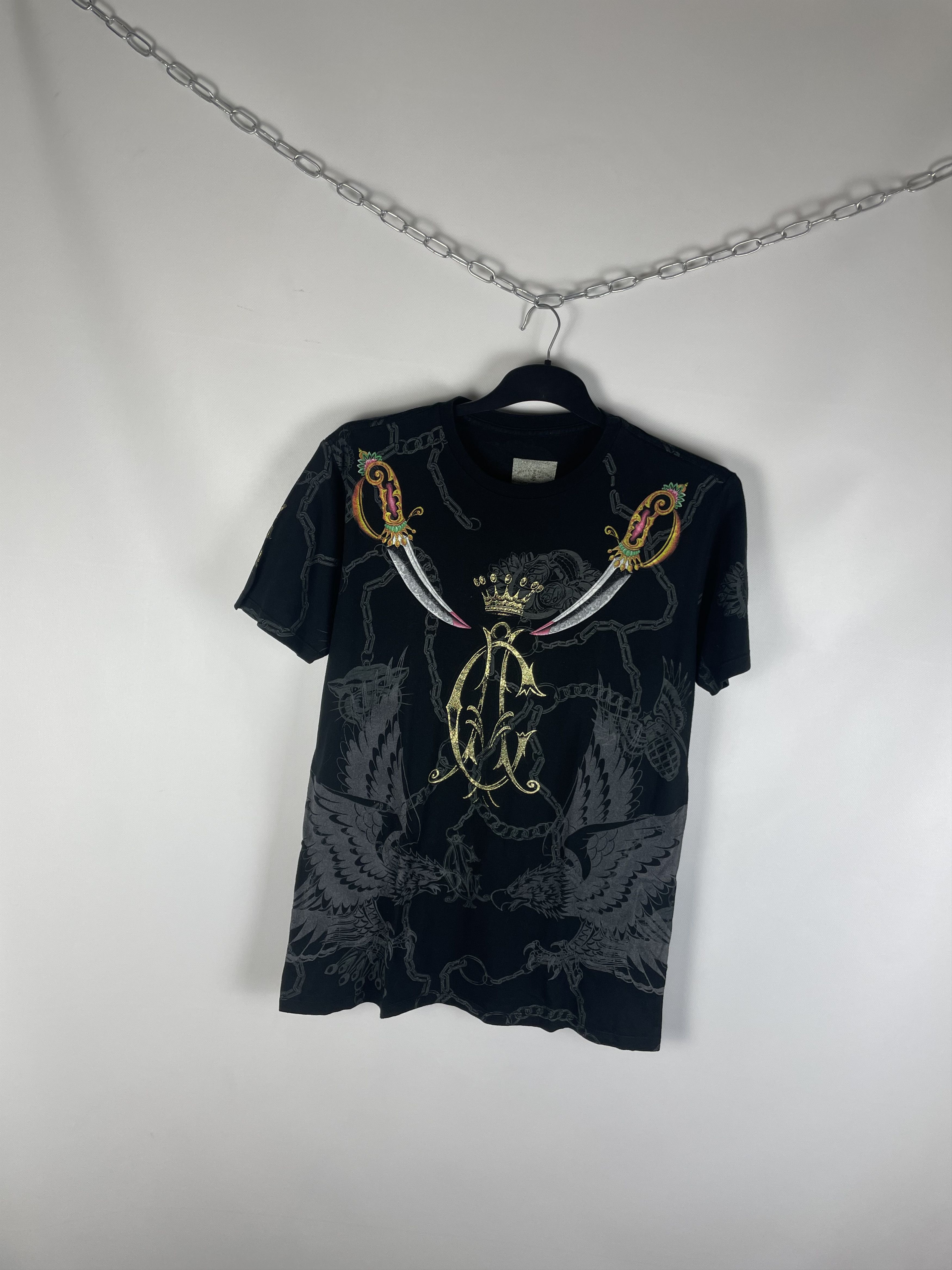 Christian Audigier Christian Audigier T-Shirts Size US L / EU 52-54 / 3 - 2 Thumbnail