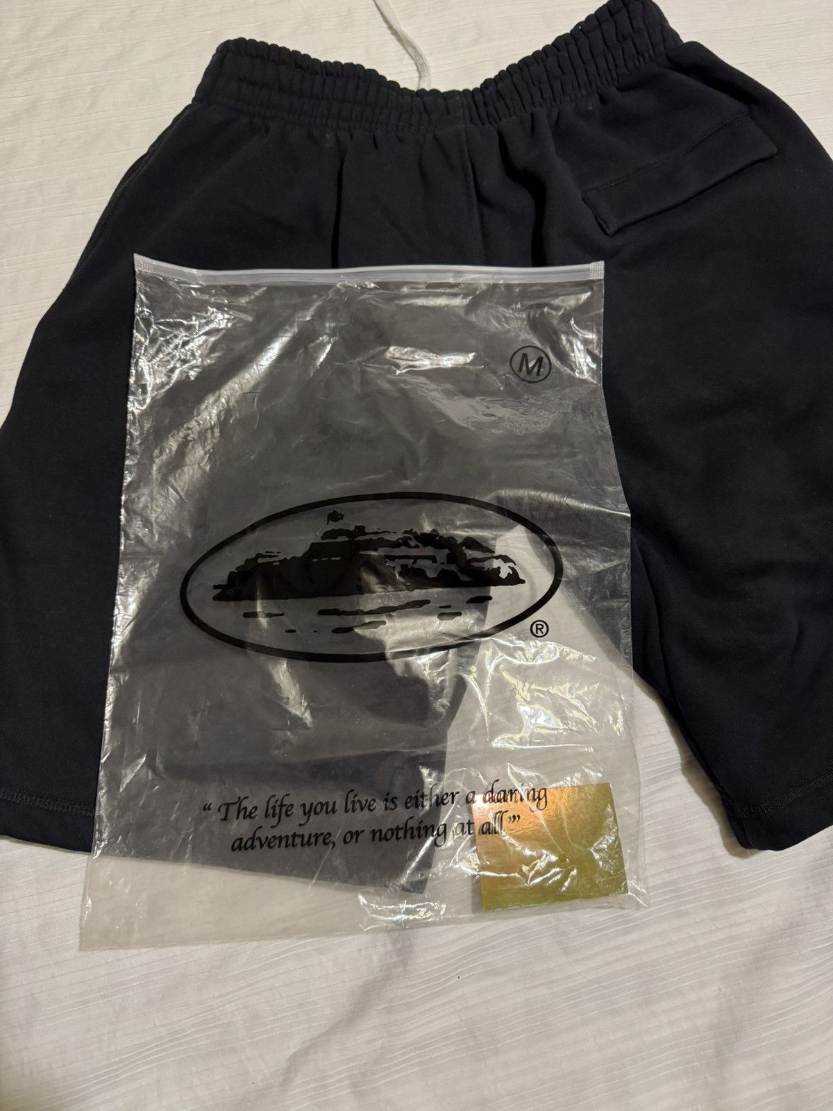 Corteiz Corteiz OG alcatraz Shorts ’black’ Size US 30 / EU 46 - 5 Thumbnail