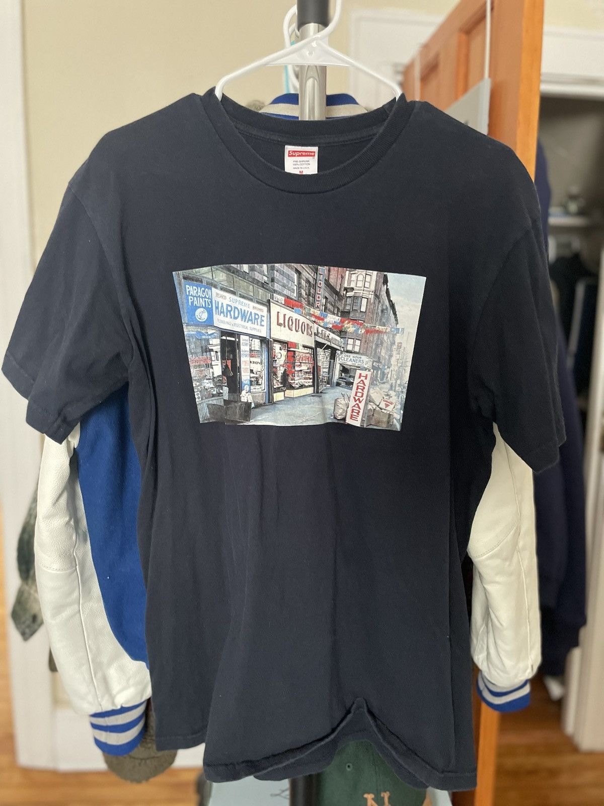 Supreme Liquor Tee Size US M / EU 48-50 / 2 - 1 Thumbnail