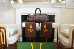 CHAD'S DRYGOODS: February 2011  Goyard men, Mens designer fashion, Goyard  bag