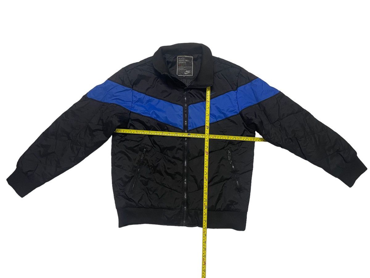 Vintage Vintage Nike 90’s Jacket Size US XL / EU 56 / 4 - 4 Thumbnail