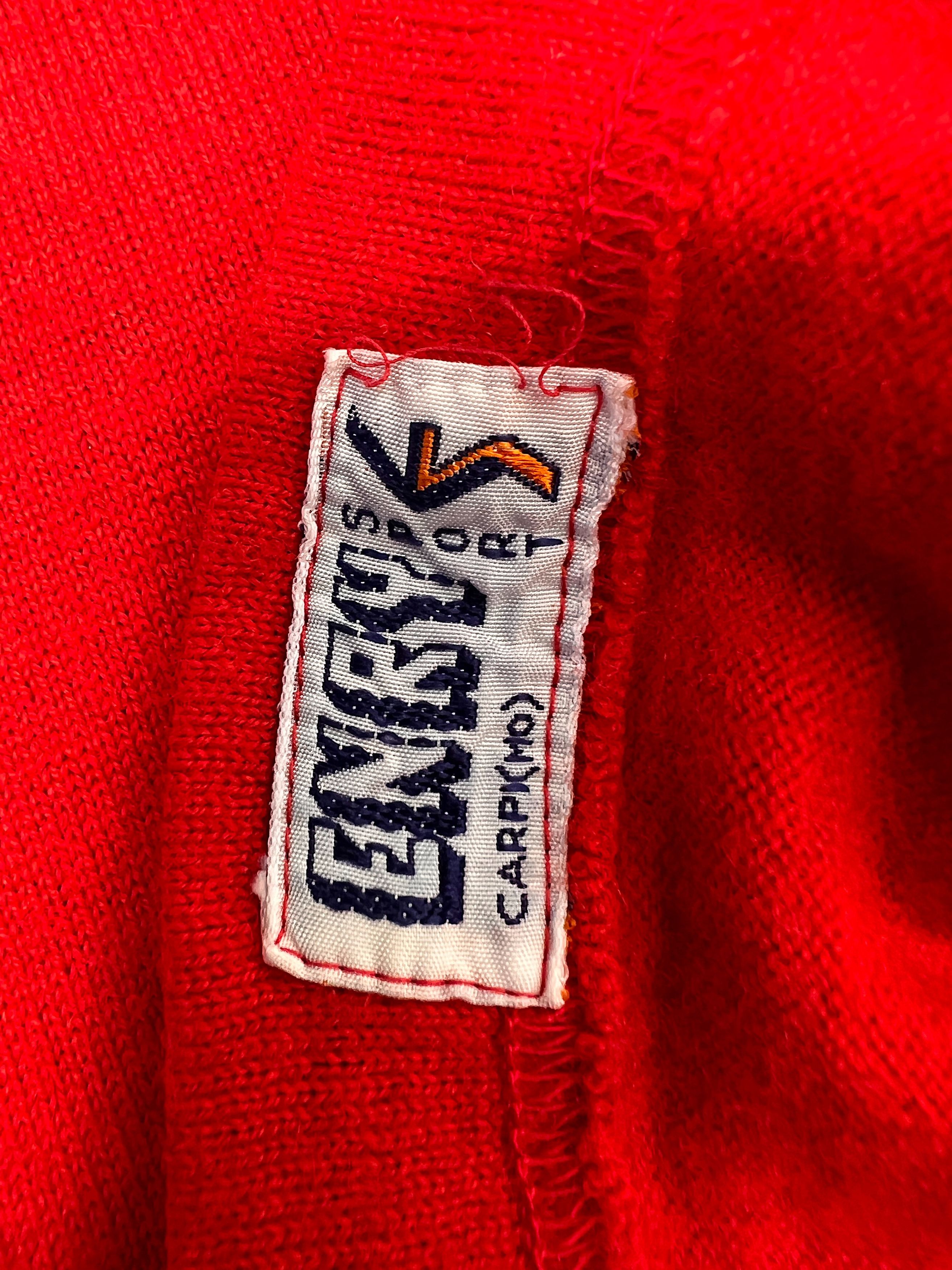Sports Specialties × Vintage 70s Chesini Verona Cycling Jersey by Enry Sport Size US S / EU 44-46 / 1 - 11 Thumbnail