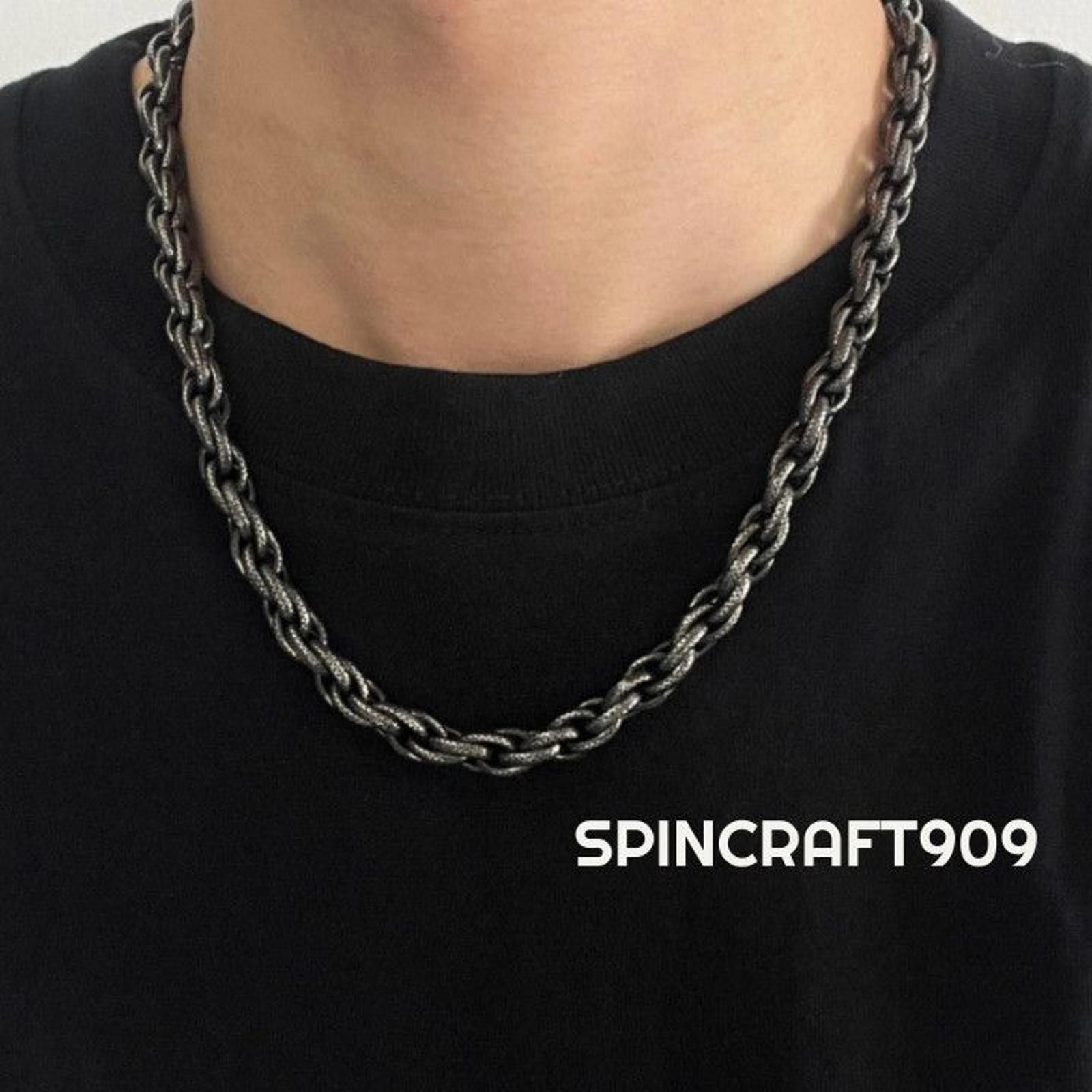 Jewelry Chain Link Necklace Size ONE SIZE - 1 Thumbnail