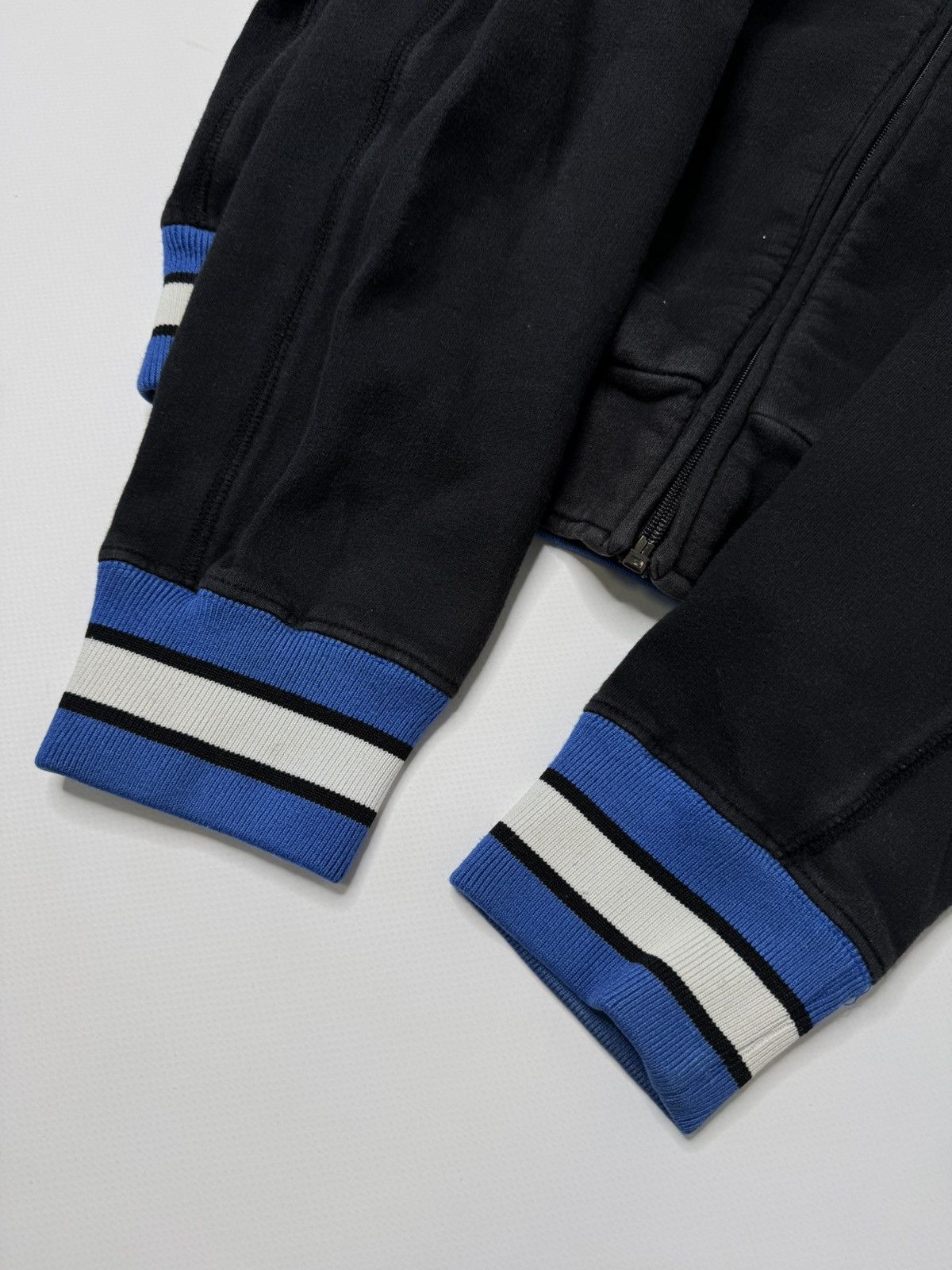 Kappa Vintage rare FC København hoodie blokecore jersey 90s retro Size US M / EU 48-50 / 2 - 7 Thumbnail