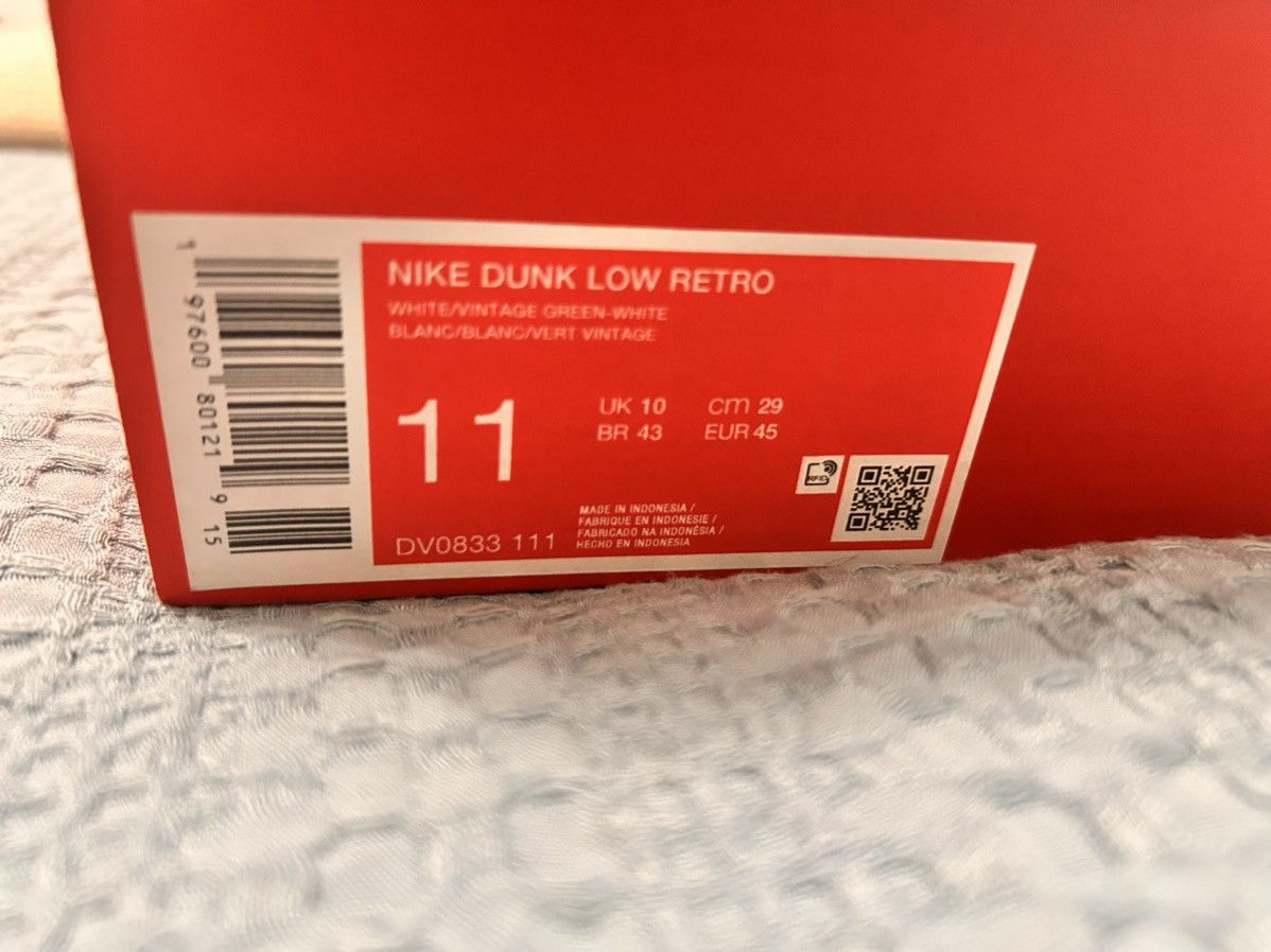 Nike Brand new Nike dunks Size US 11 / EU 44 - 4 Thumbnail