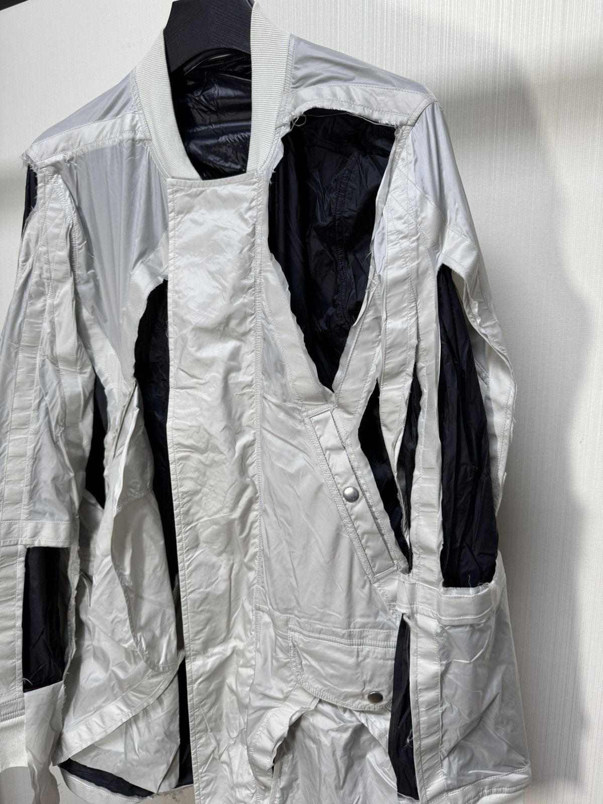 Rick Owens Rick owens ss19 jacket Size US L / EU 52-54 / 3 - 4 Thumbnail