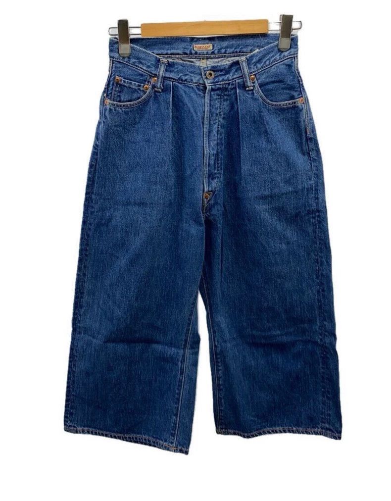 Kapital Kapital Kapital Vintage Straight Leg Jeans-2506 Size US 29 - 1 Thumbnail