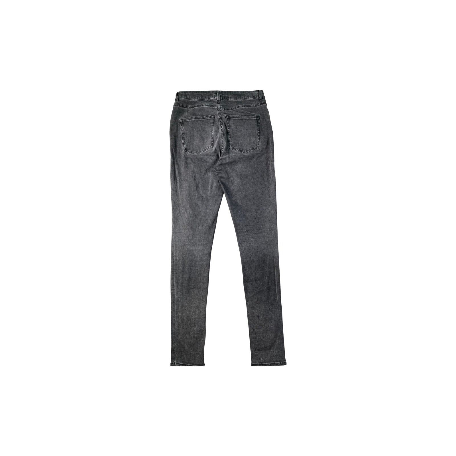 Acne Studios Acne Studios Plain (Women's) Grey Jeans Size US 32 / EU 48 - 2 Thumbnail