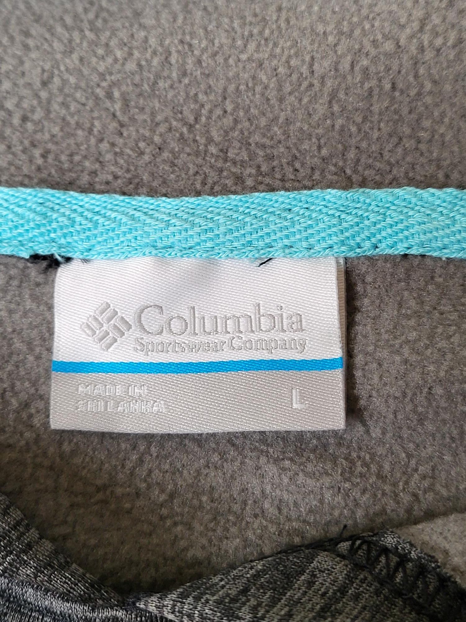 Columbia NWT PFG Columbia Tidal Graphic Hoodie Black/Mint Size L Size L / US 10 / IT 46 - 6 Thumbnail