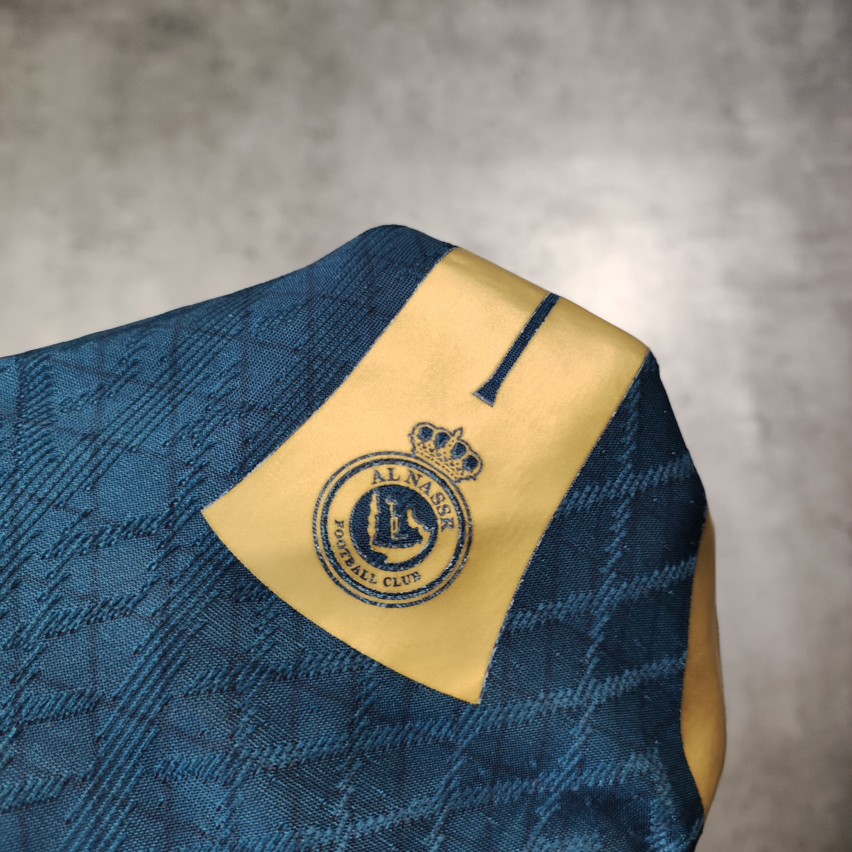 Nike RARE All Nassr Football Club Nike VAPOR #10 Mane Jersey Size US L / EU 52-54 / 3 - 10 Thumbnail