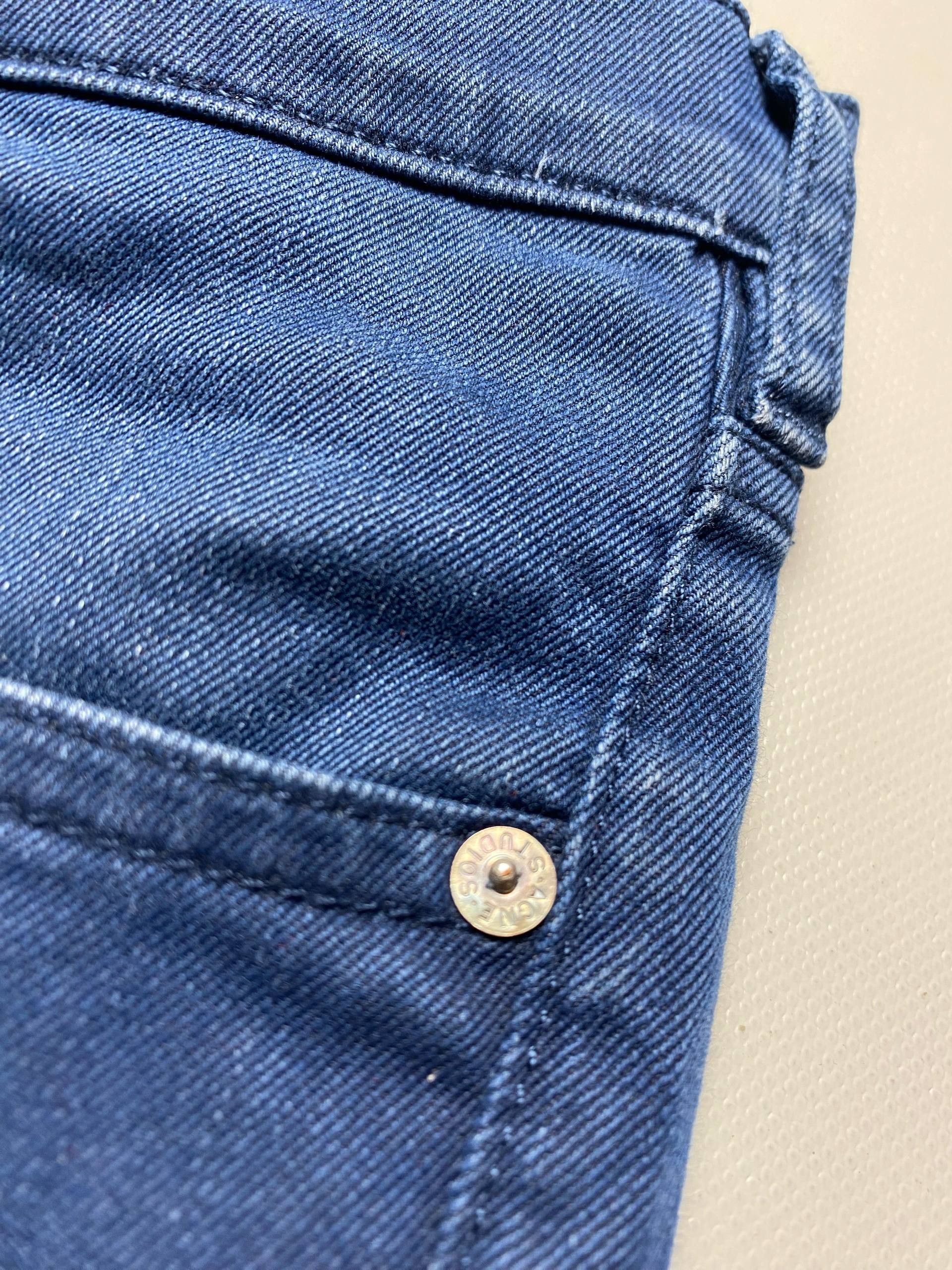 Acne Studios Vintage Acne Studios Jeans Size US 34 / EU 50 - 4 Thumbnail