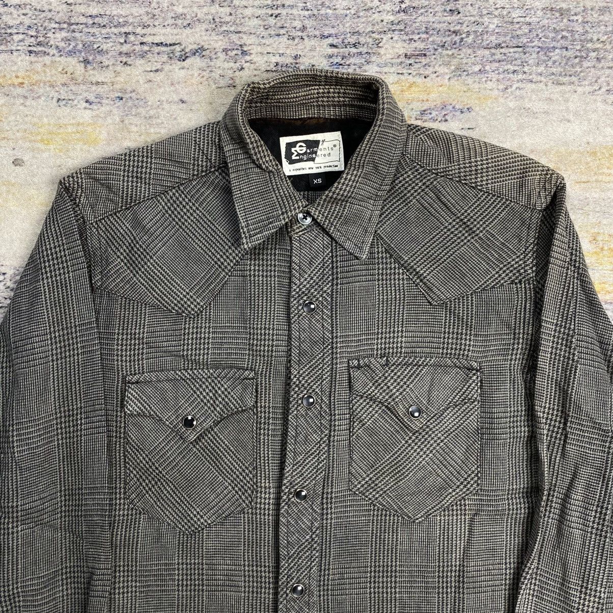 Engineered Garments × Nepenthes Engineered garment western flannel Size US XS / EU 42 / 0 - 3 Thumbnail