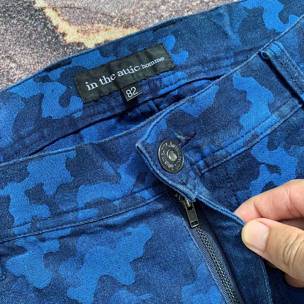 Hysteric Glamour × In The Attic × Jean Paul Gaultier In The Attic Cargo Size US 35 - 5 Thumbnail