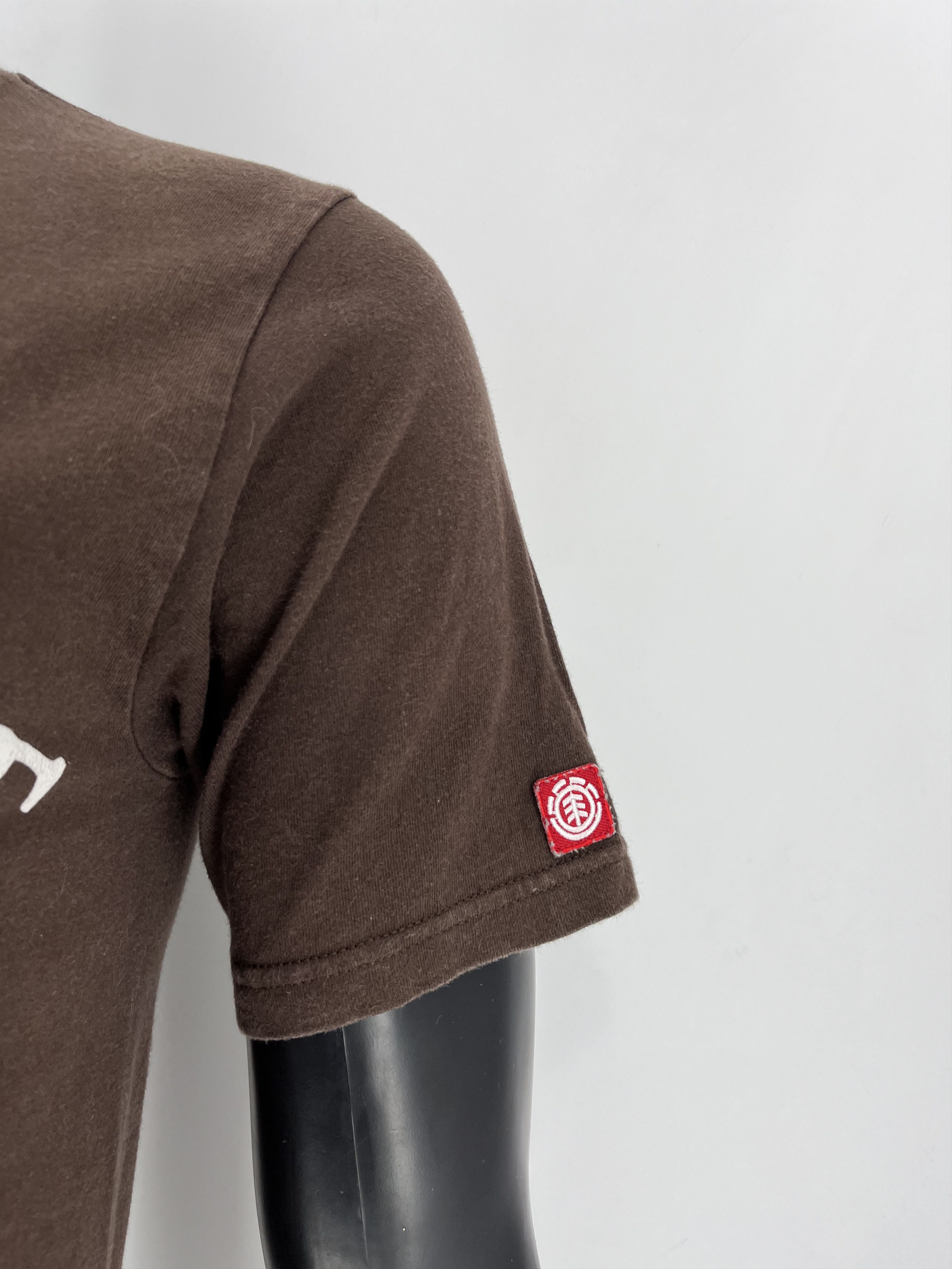 Element × Vintage Vintage Element NYC Graphic Styled Skateboarding T-Shirt Size US S / EU 44-46 / 1 - 8 Thumbnail
