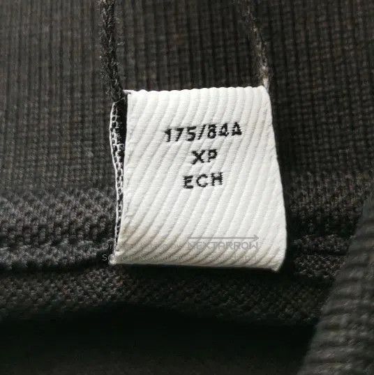 Burberry Burberry Black Cotton TB Logo Polo Shirt . Size US XS / EU 42 / 0 - 7 Thumbnail