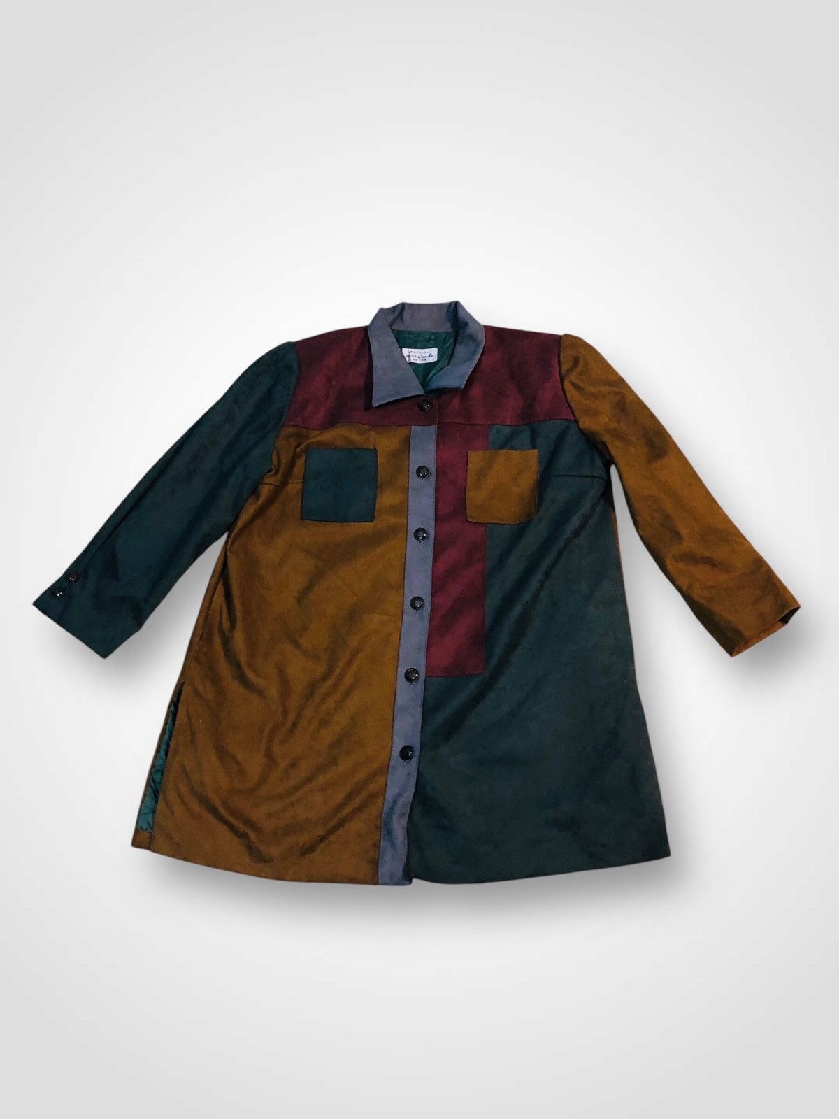 Mama Roche Buttoned Long Sleeve Shirt (31)