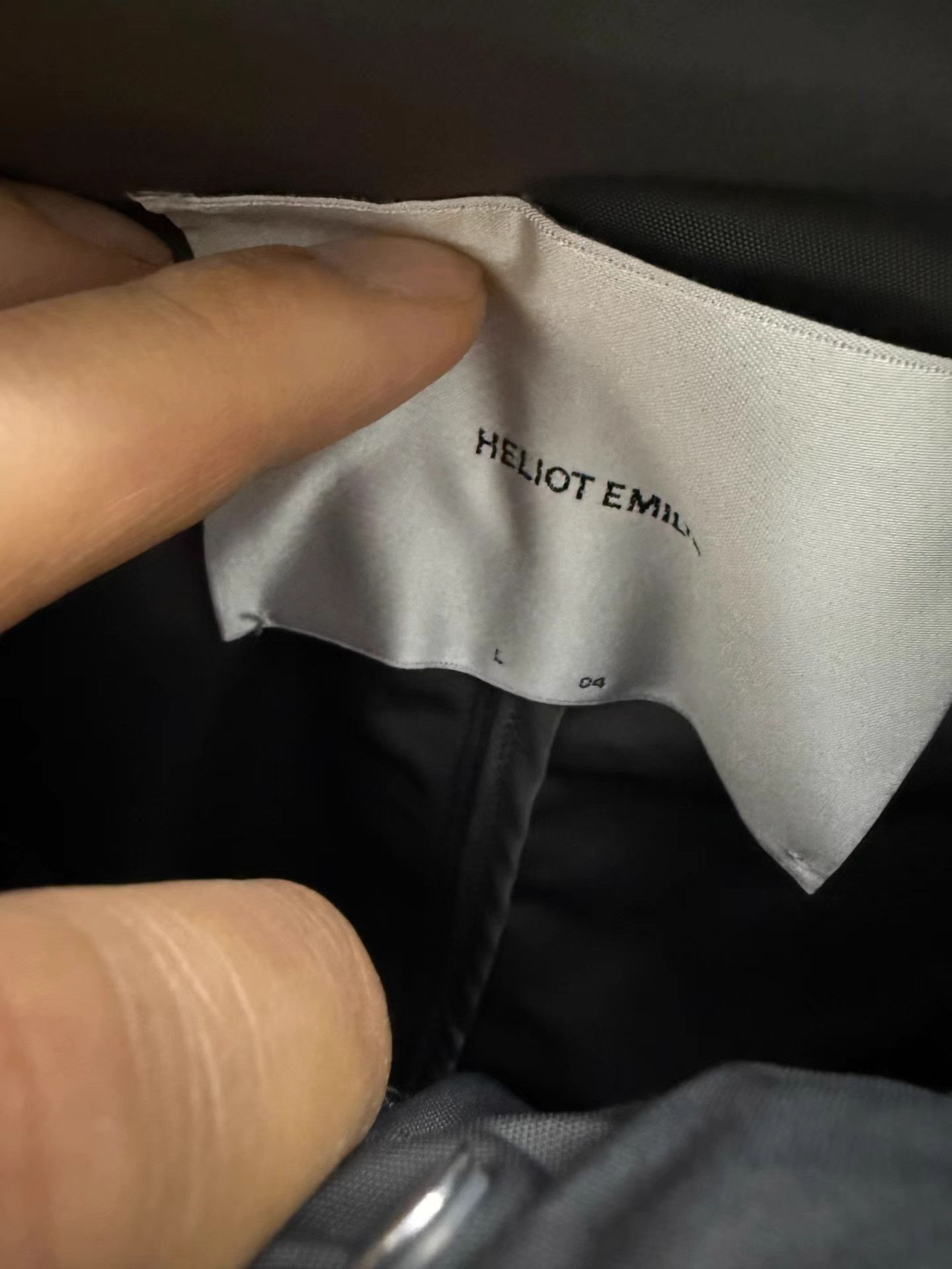 Heliot Emil Heliot Emil Functional Pants K27 Size US 35 - 3 Thumbnail