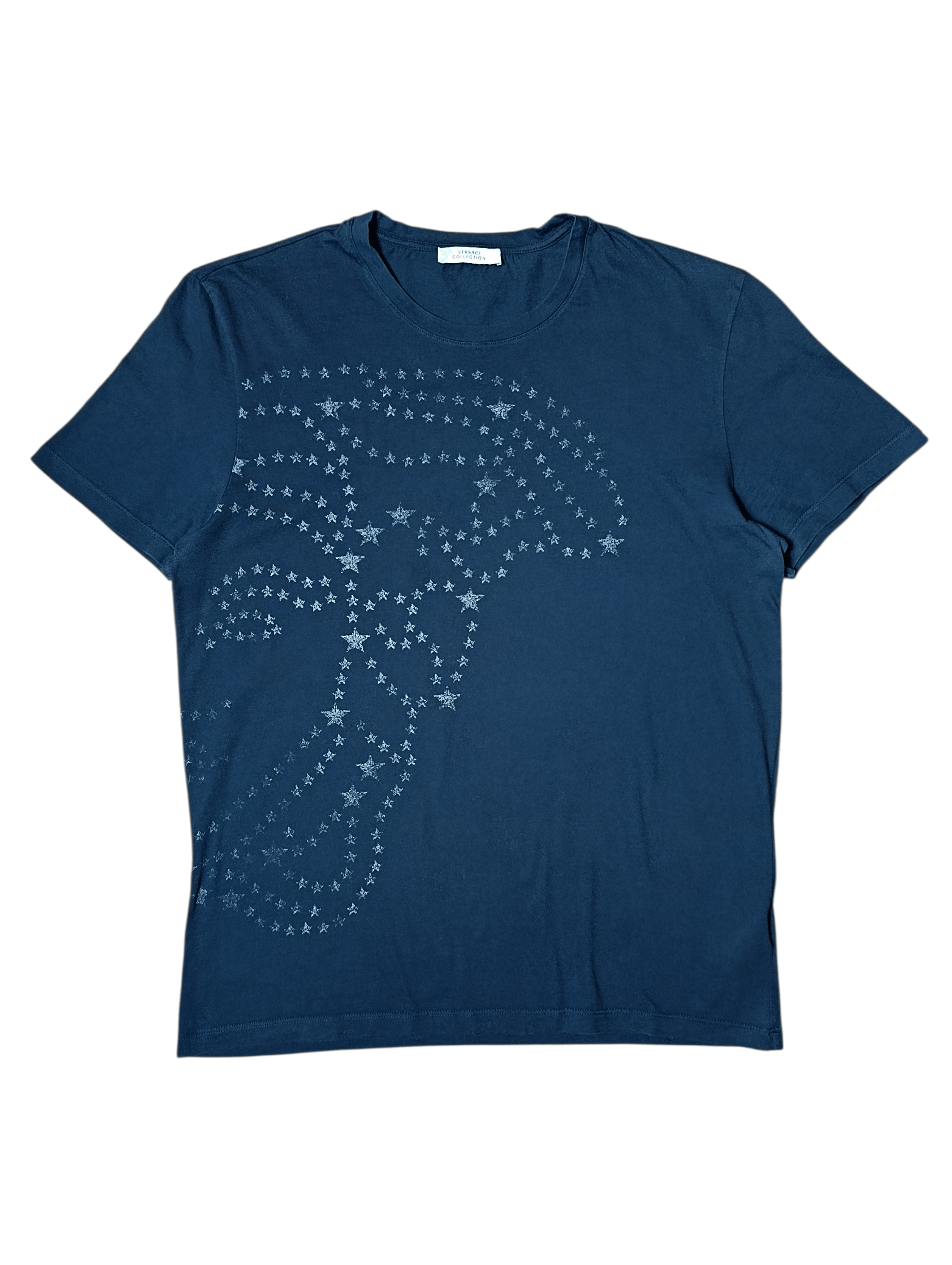 Versace Versace Medusa Stars T-shirt Size US L / EU 52-54 / 3 - 1 Thumbnail