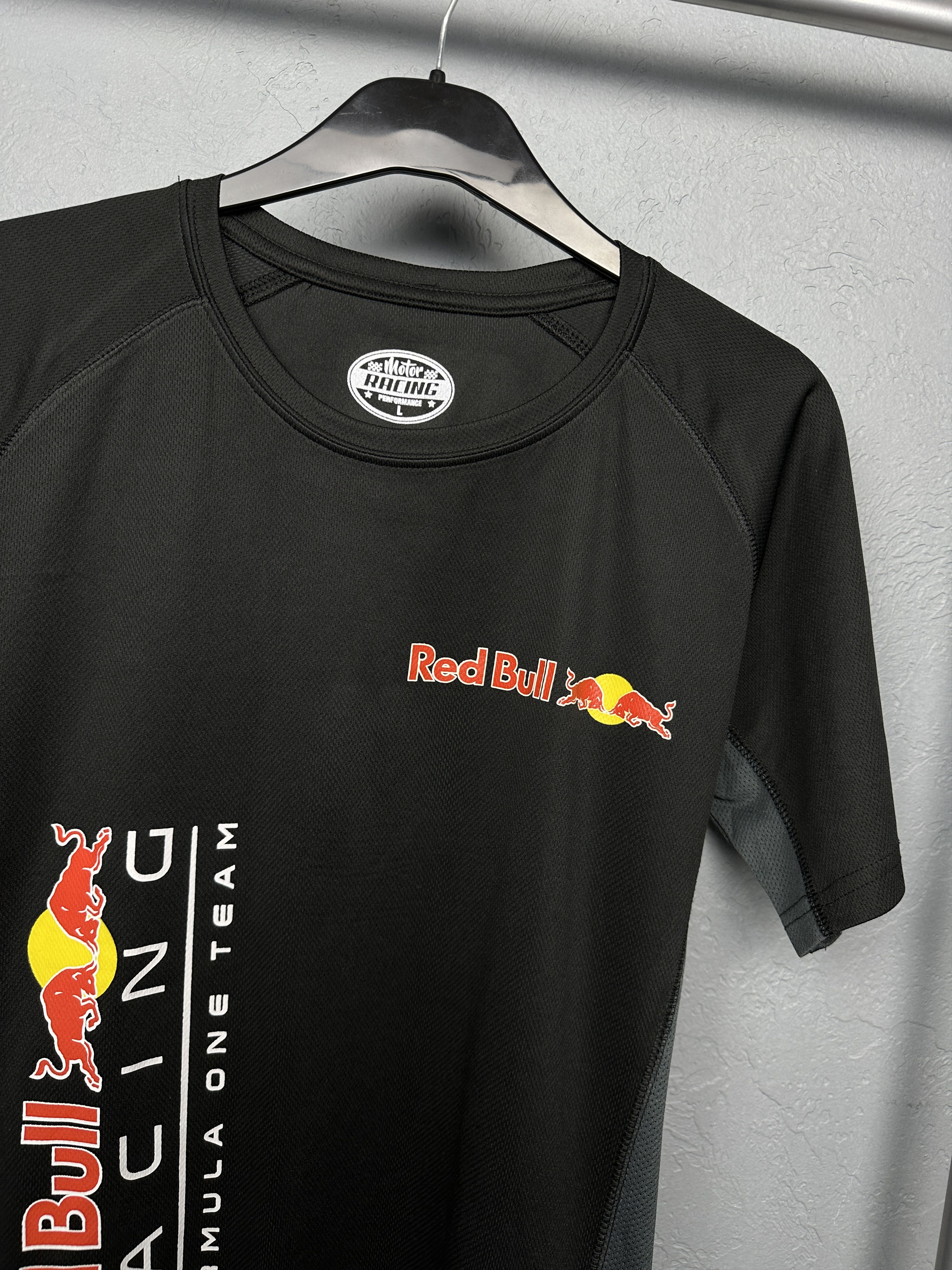 Red Bull Red Bull Formula 1 Racing Team Mens T-Shirt Size US L / EU 52-54 / 3 - 2 Thumbnail