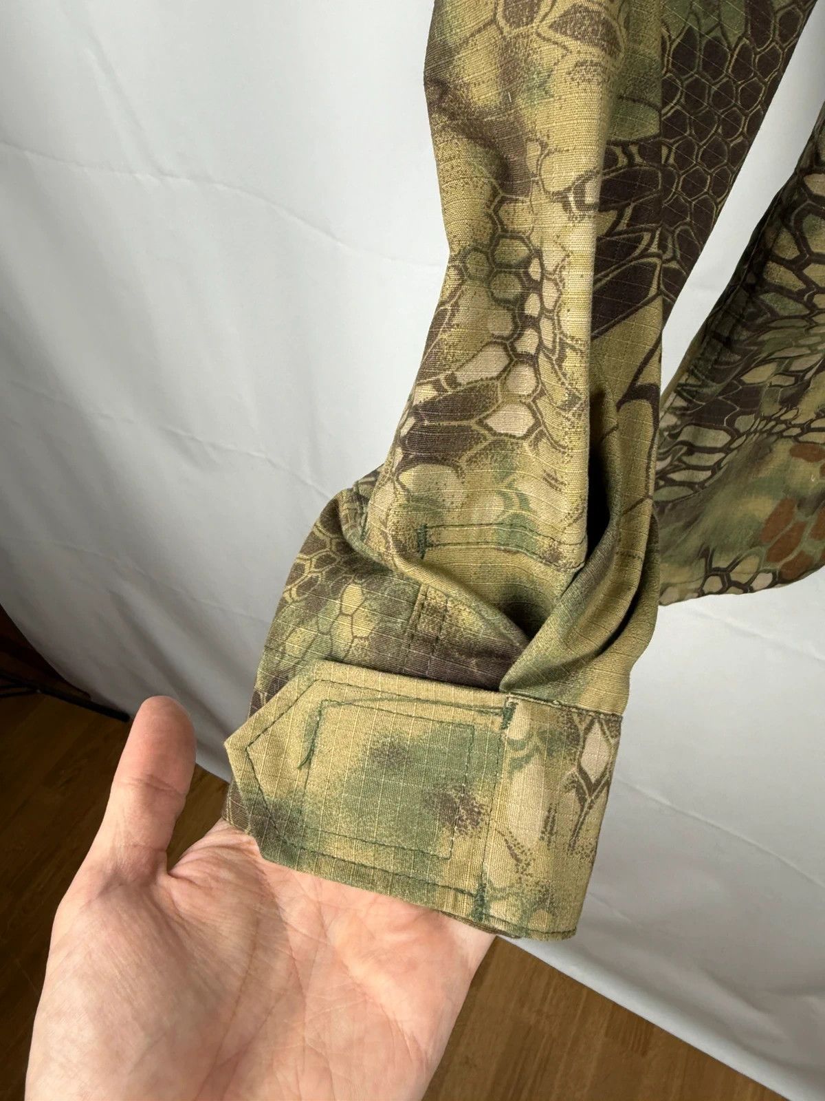 Other Teesar Inc Camouflage Jacket Kryptek size M Size US M / EU 48-50 / 2 - 6 Thumbnail