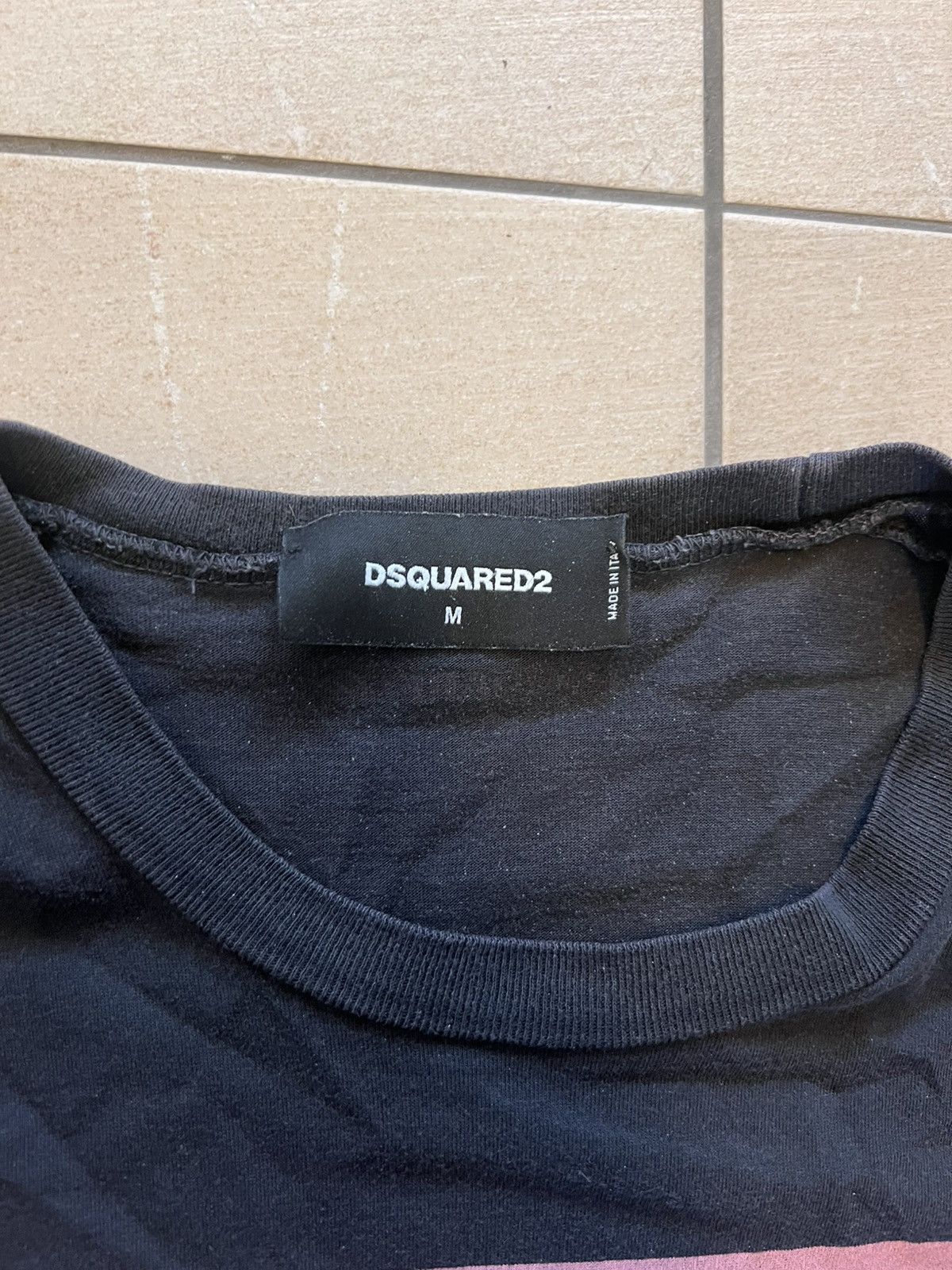 Dsquared2 Dsquared SS2016 t shirt Size US M / EU 48-50 / 2 - 2 Thumbnail