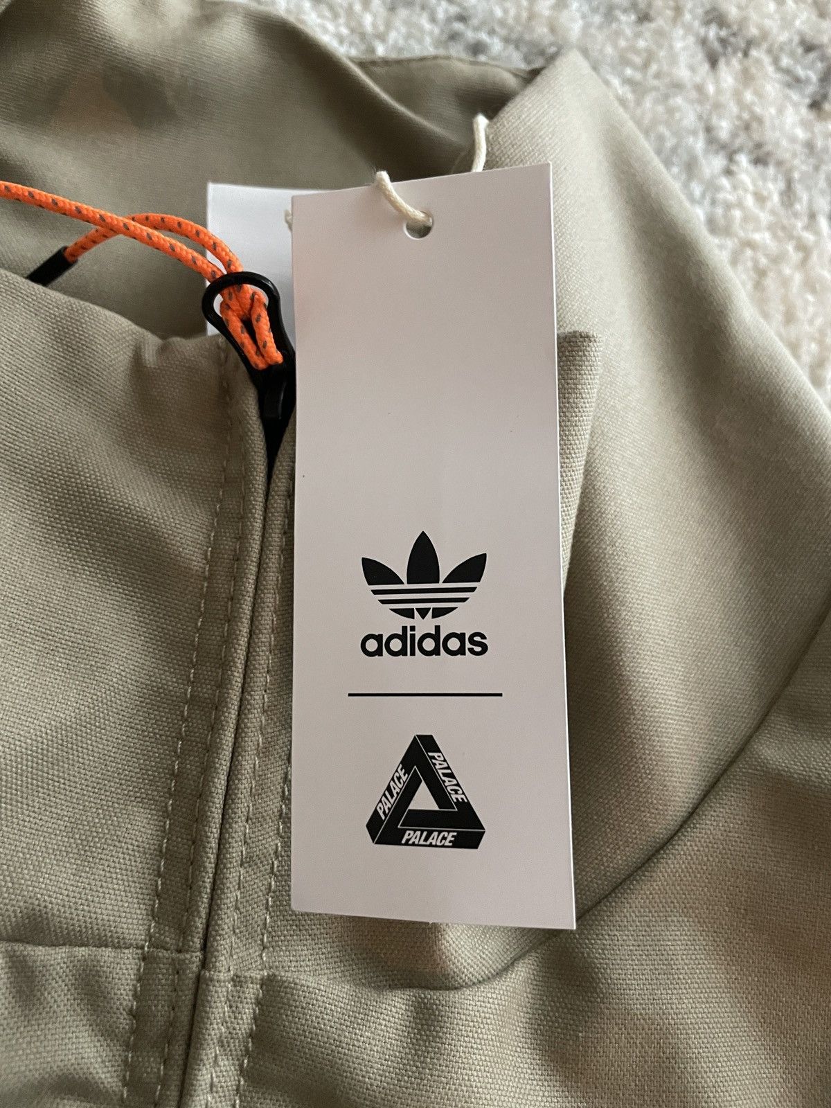 Adidas × Palace Nature Track Top Jacket Size US M / EU 48-50 / 2 - 7 Thumbnail