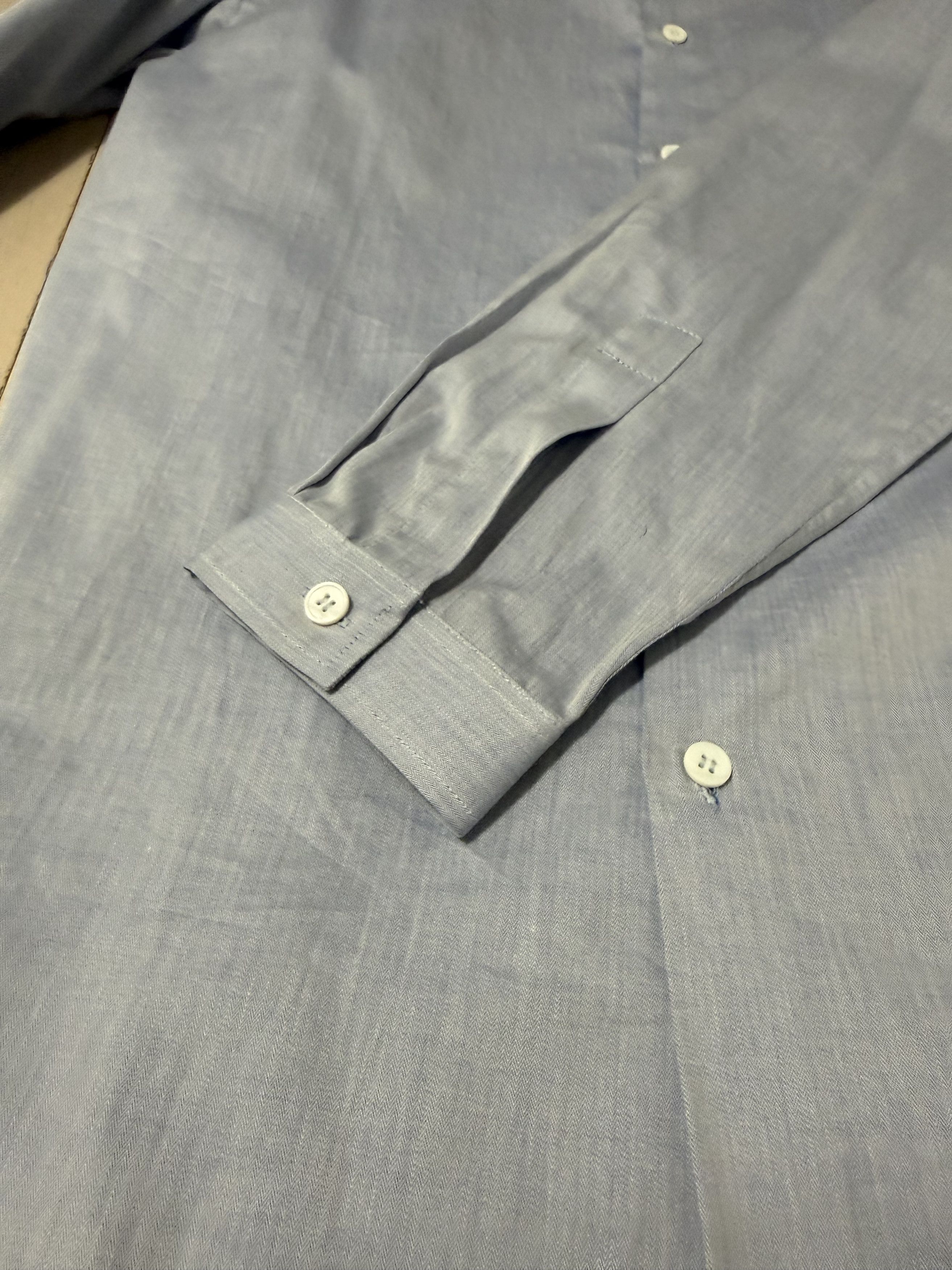Editions M.R Dress Shirt Size US M / EU 48-50 / 2 - 3 Thumbnail
