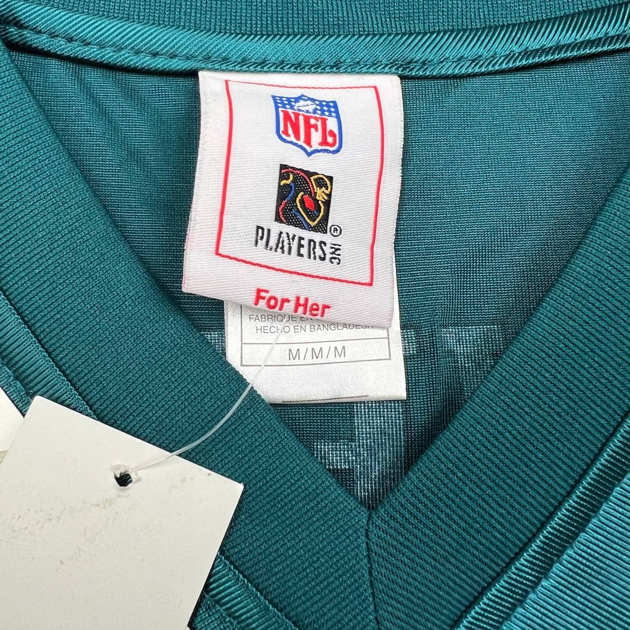 NFL Philadelphia Phillies Owens #81 Jersey Shirt Women NFL New M Size M / US 6-8 / IT 42-44 - 3 Thumbnail