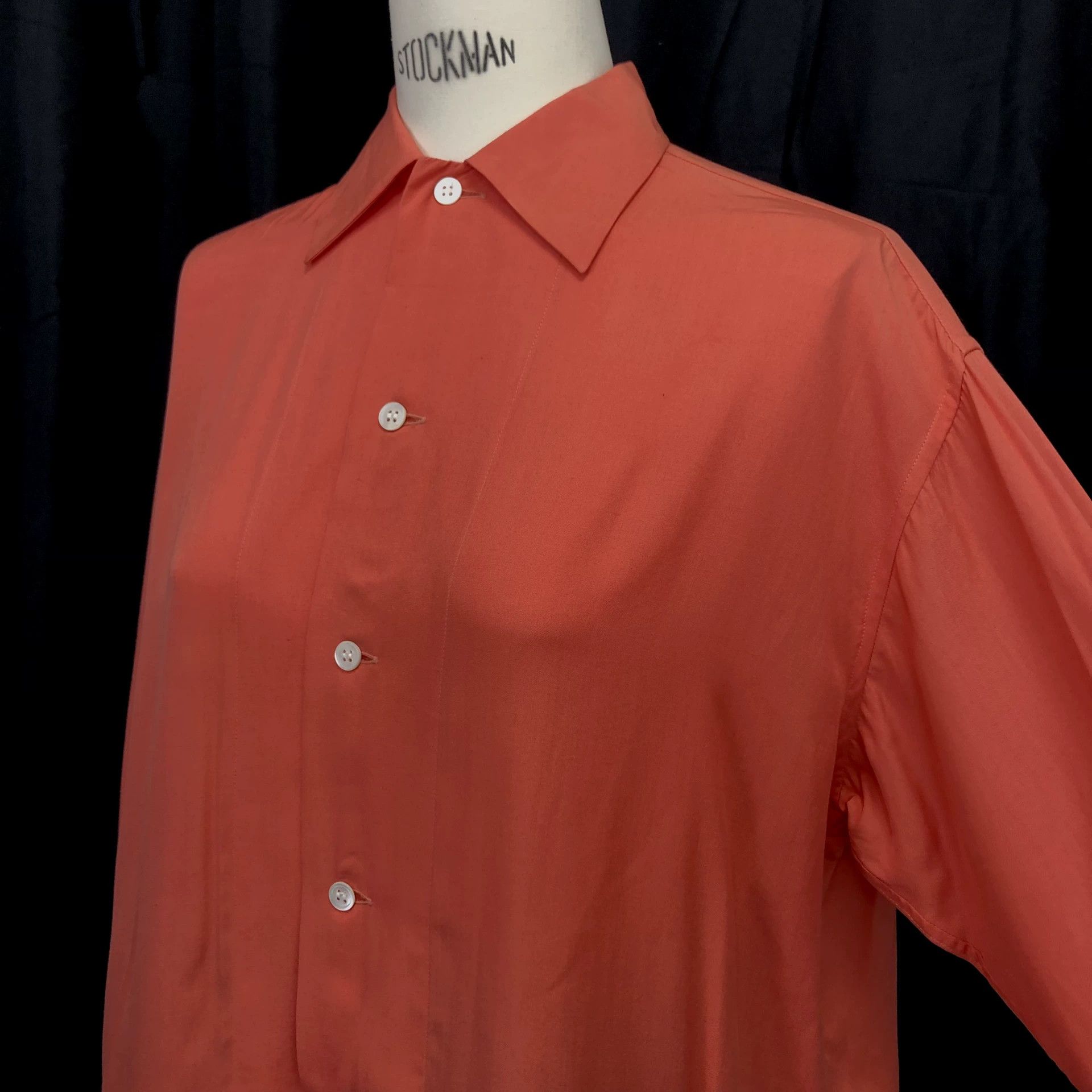 Issey Miyake issey miyake 1980s silk blouse Size M / US 6-8 / IT 42-44 - 1 Thumbnail