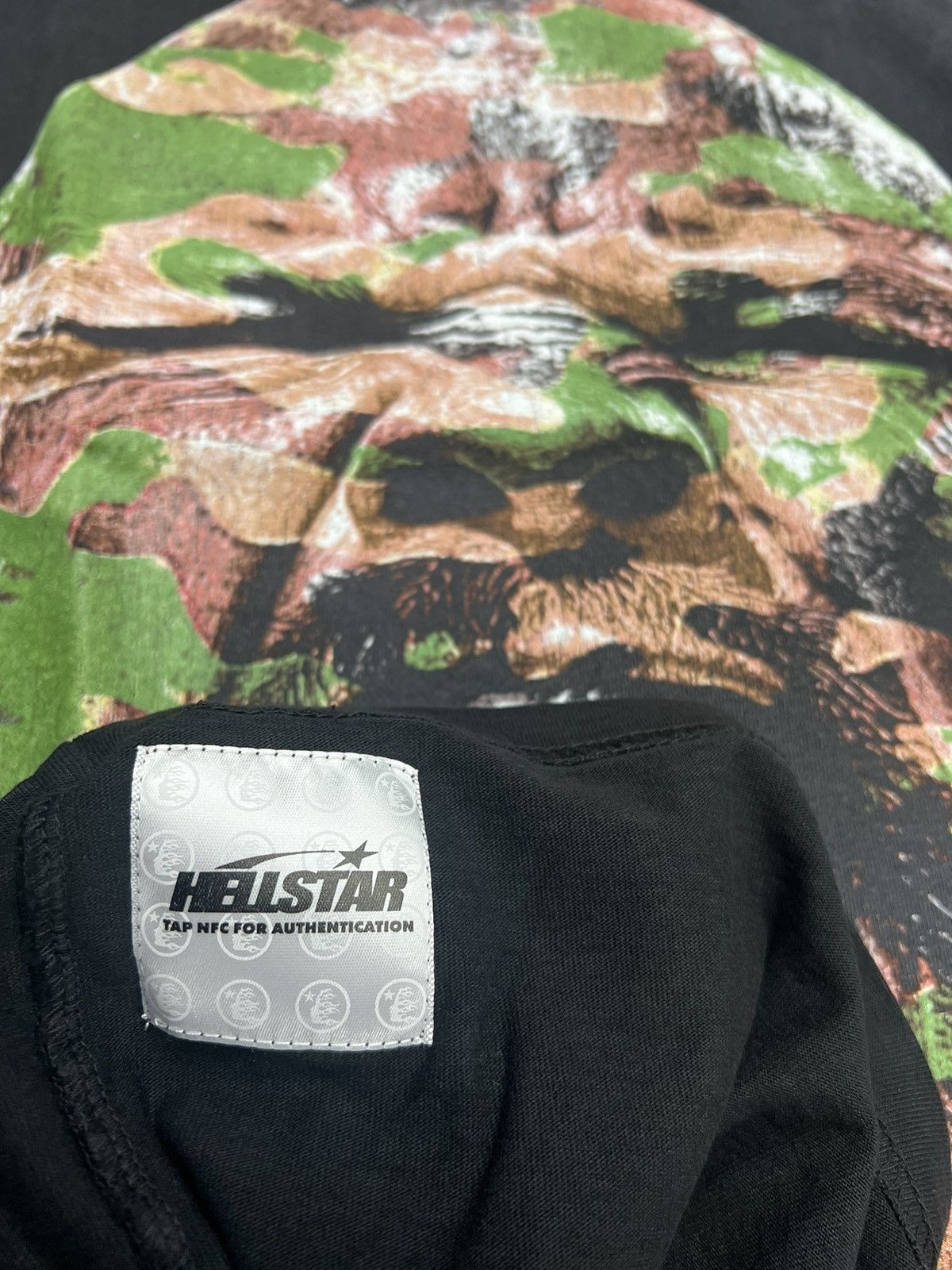 HELLSTAR Hellstar Austin 3:16 T-Shirt Size US XL / EU 56 / 4 - 5 Thumbnail