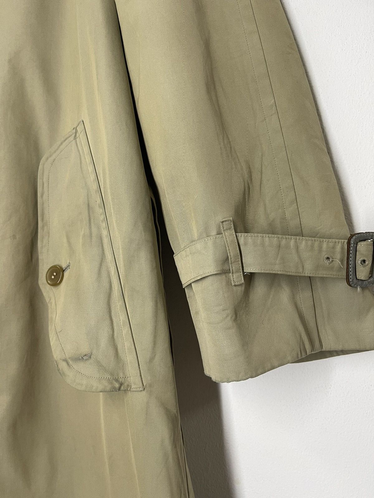 Burberry Prorsum VINTAGE BURBERRY’S PRORSUM DOUBLE BREAST ENGLAND MADE Size US M / EU 48-50 / 2 - 5 Thumbnail