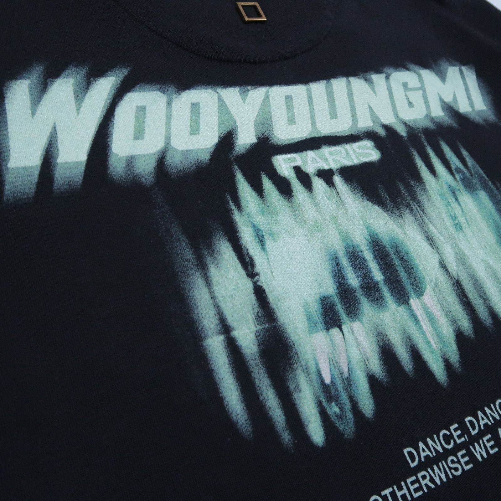 Wooyoungmi SS21 Green Collection Wooyoungmi Sweatshirt Size US L / EU 52-54 / 3 - 6 Thumbnail