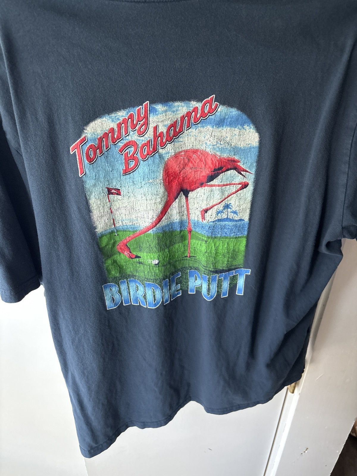 Tommy Bahama Vintage Tommy Bahama T-Shirt Size US M / EU 48-50 / 2 - 2 Thumbnail