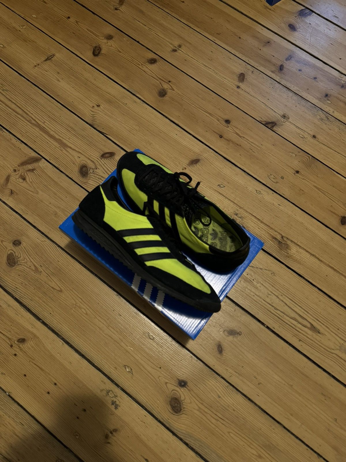 Adidas × Vintage Adidas SL72 Size US 11.5 / EU 44-45 - 1 Thumbnail