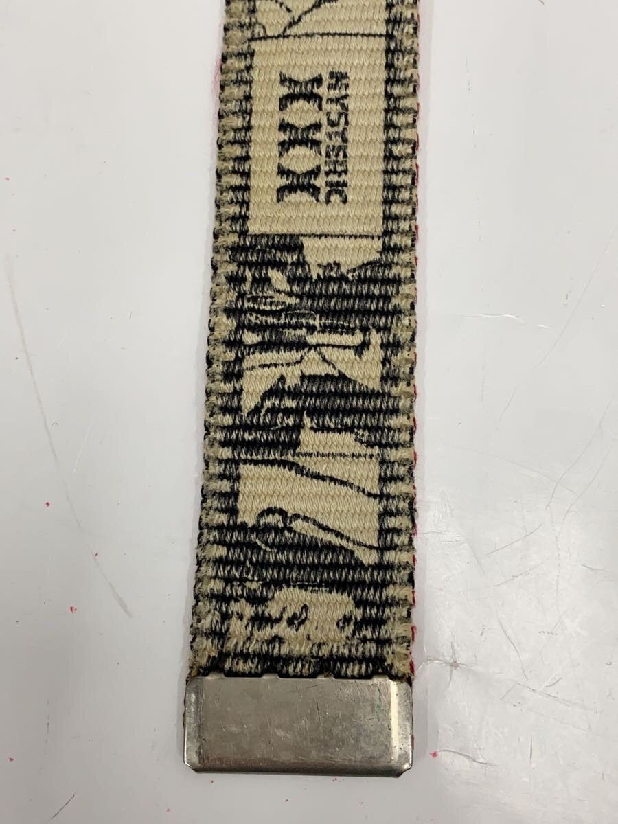 Hysteric Glamour XXX Film Belt Size ONE SIZE - 3 Thumbnail