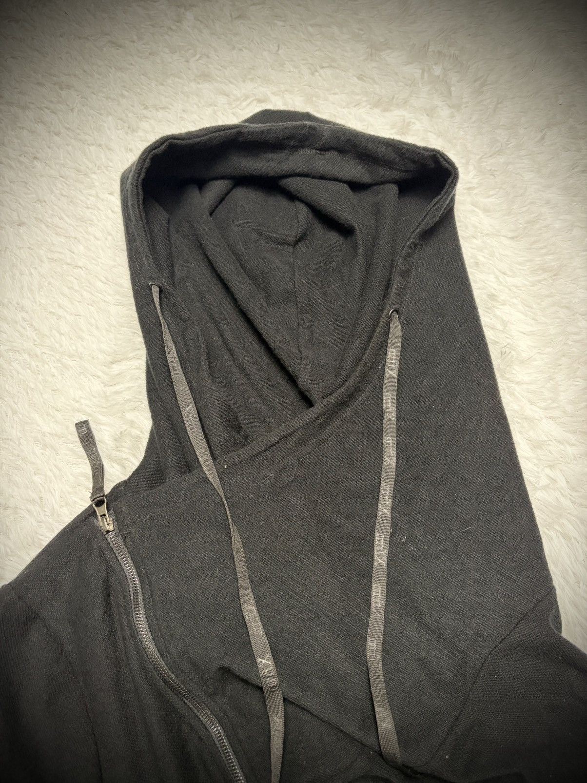 14th Addiction Rare XFRM wizard asymmetrical hoodie Size US L / EU 52-54 / 3 - 4 Thumbnail